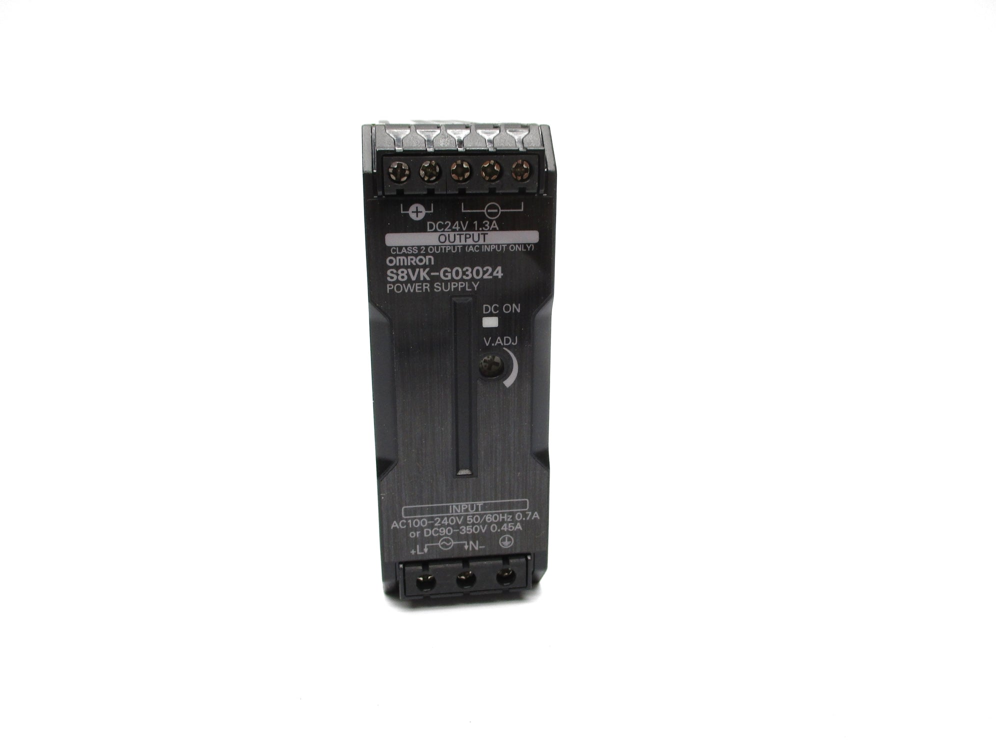 OMRON S8VK-G03024 100-240VAC 0.7A NSMP