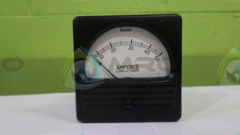 WESCHLER RA-351 PRESSURE GAUGE NSNP