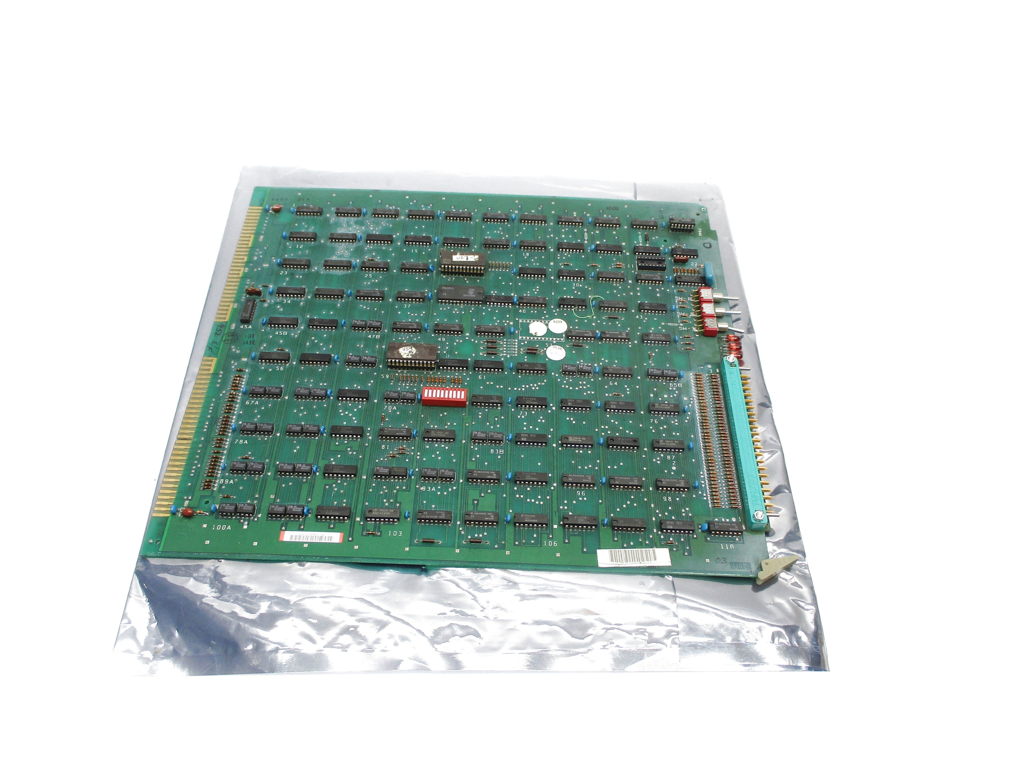 INDUSTRIAL SPARE PART 7300-UAE-7 634483-90 REV. E5 REMAN