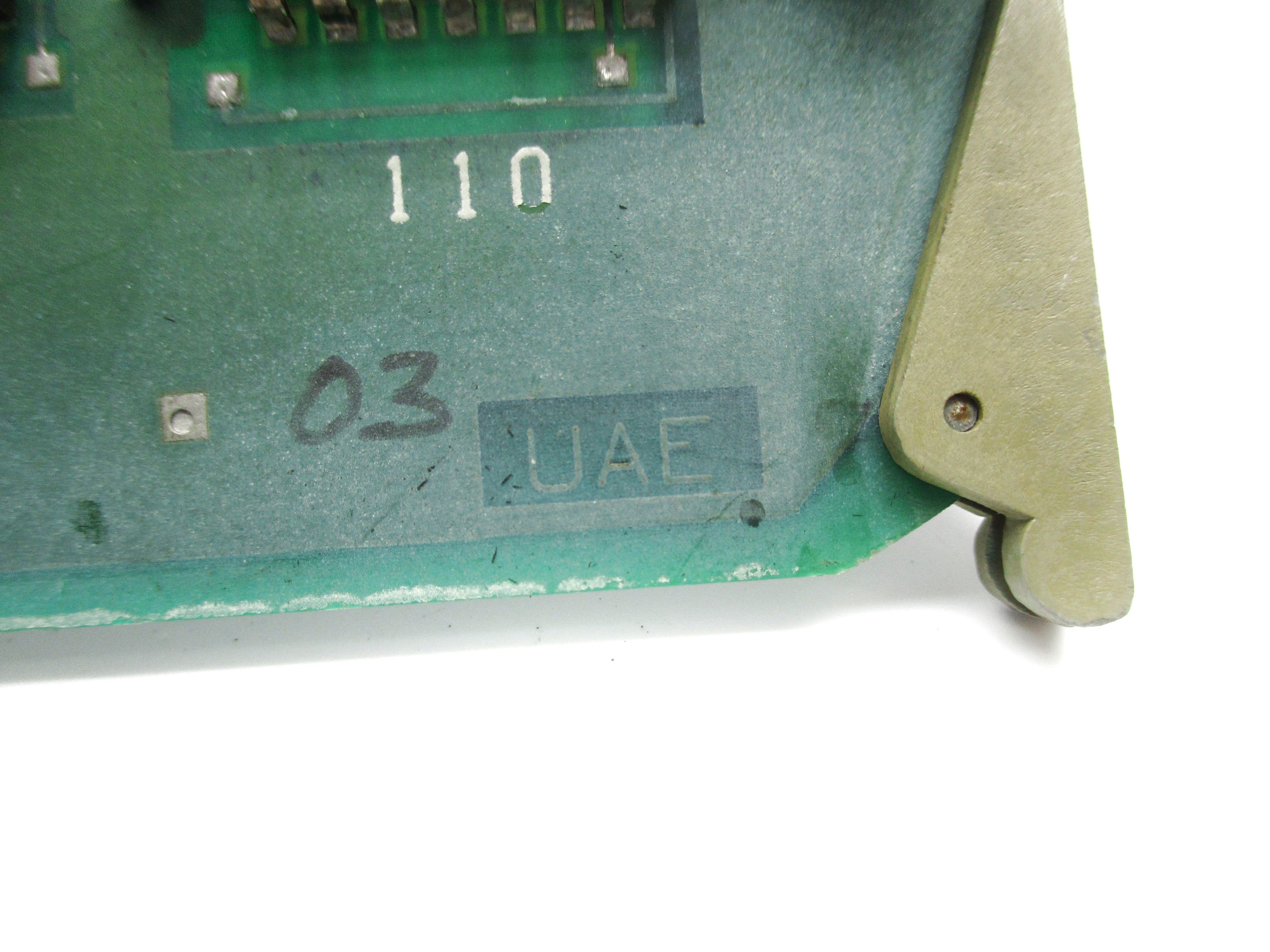 INDUSTRIAL SPARE PART 7300-UAE-7 634483-90 REV. E5 REMAN