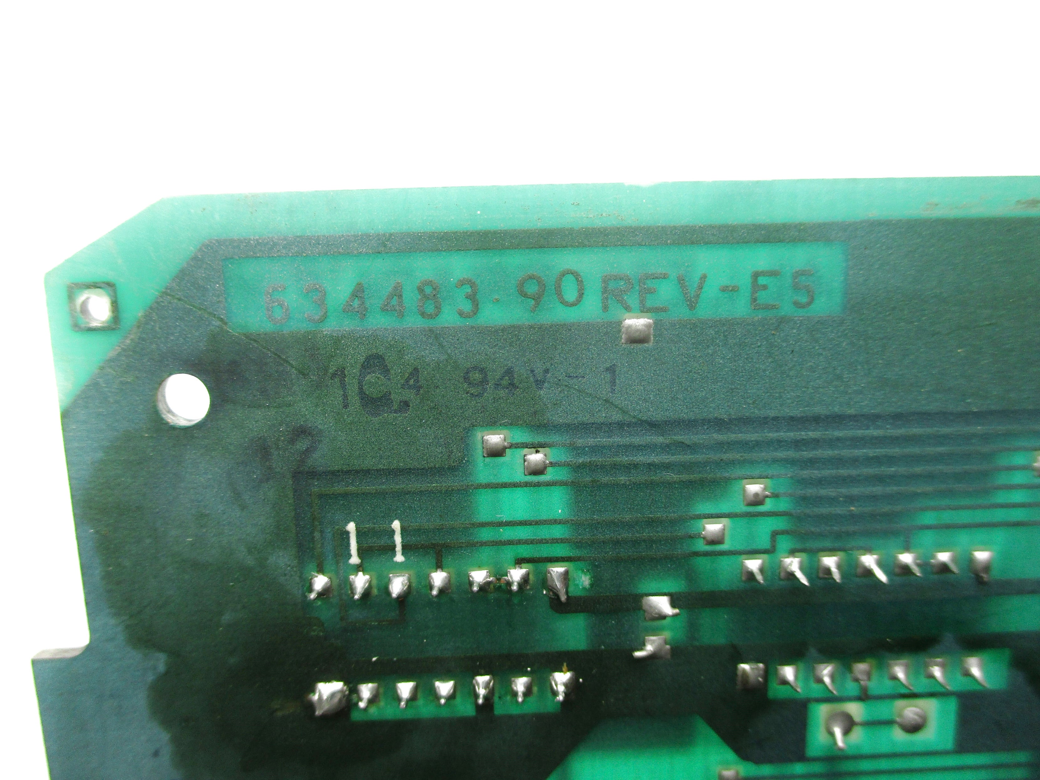 INDUSTRIAL SPARE PART 7300-UAE-7 634483-90 REV. E5 REMAN