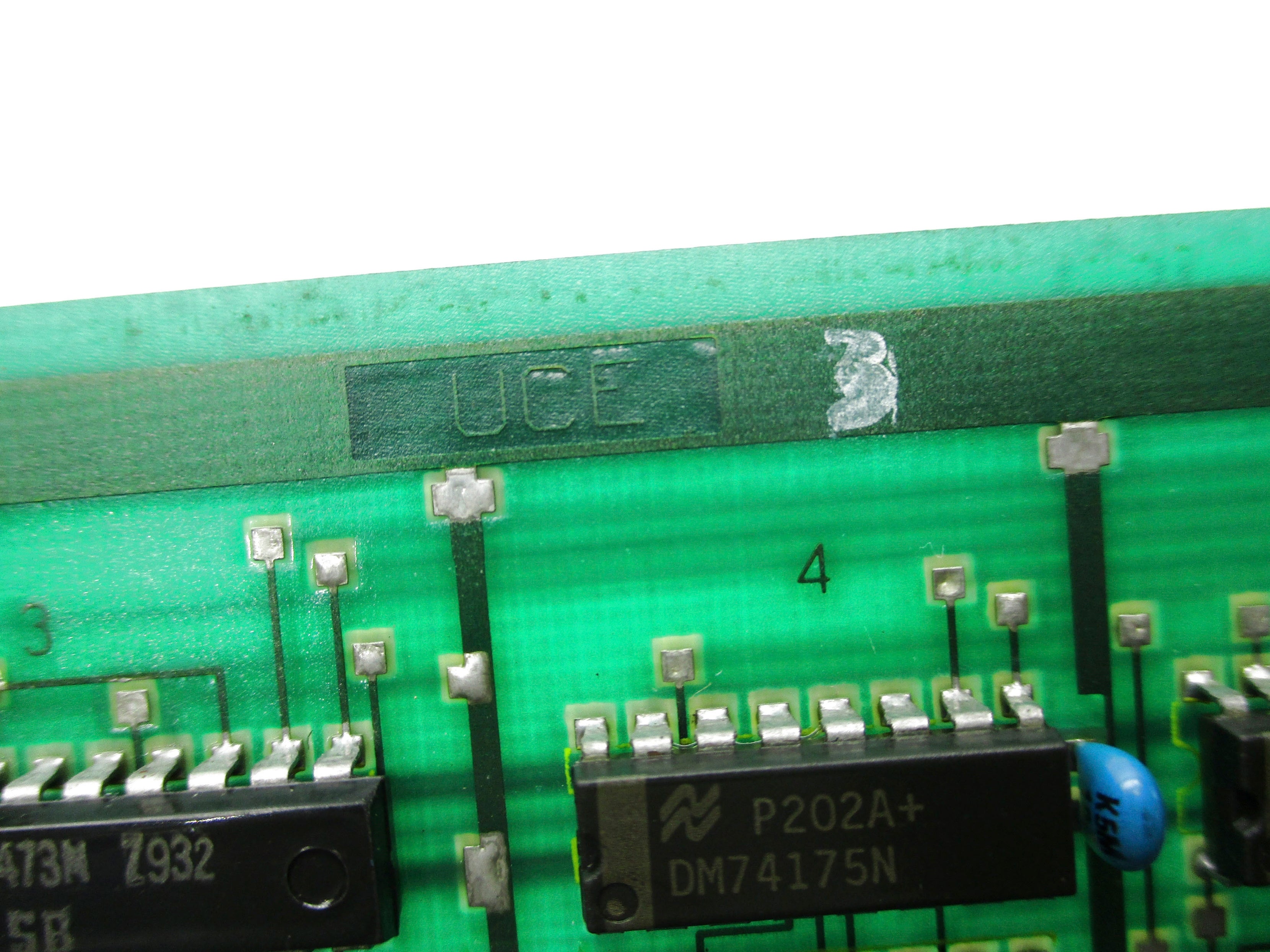 INDUSTRIAL SPARE PART 7300-UCE-3 634262-9011 REV. 11 REMAN