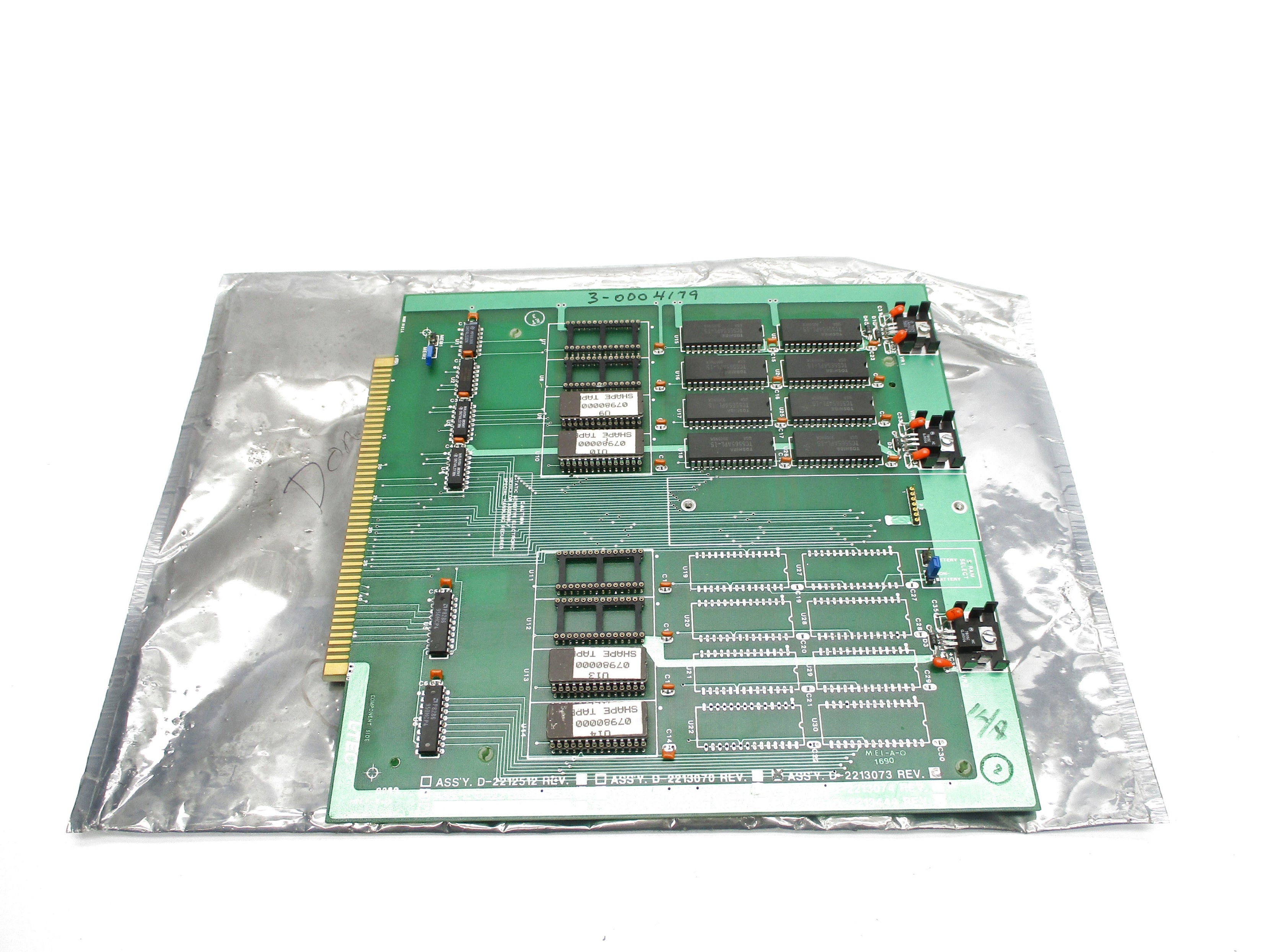 L-TEC D-2213073 REV. C REMAN