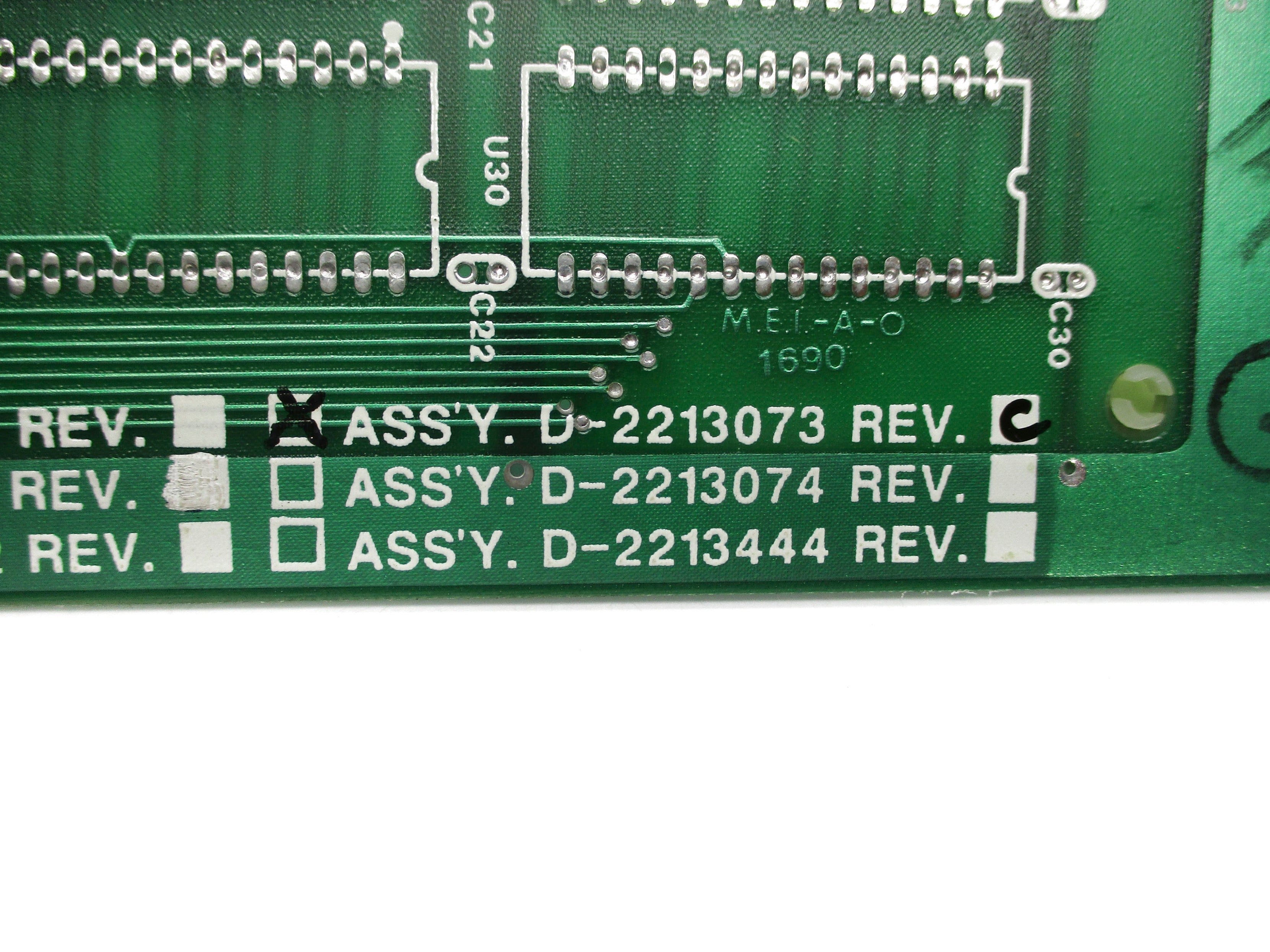 L-TEC D-2213073 REV. C REMAN