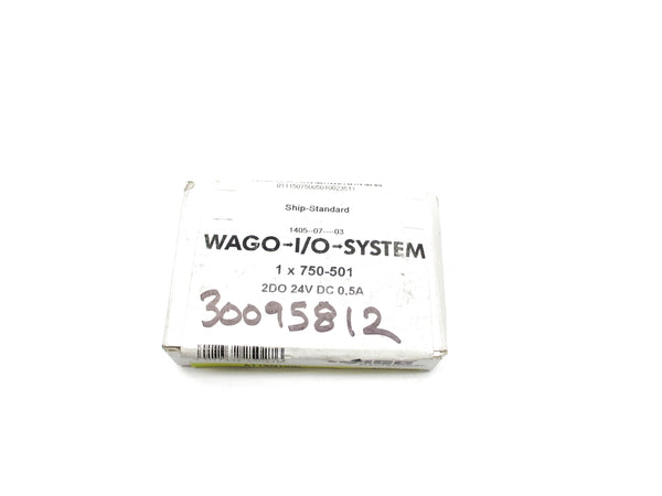 WAGO 750-501 NSFS