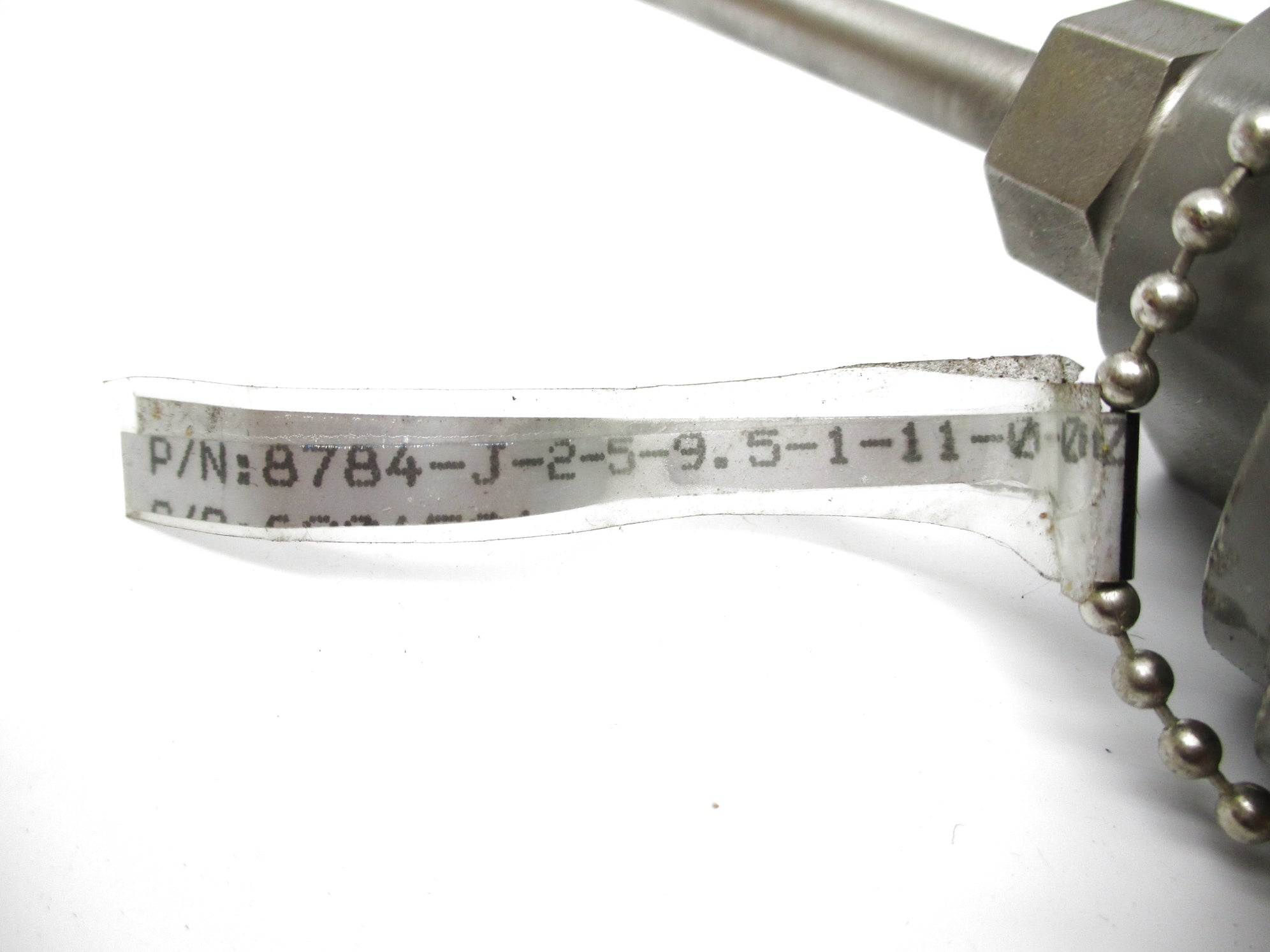 PROBE 8784-J-2-5-9.5-1-11-0-000 NSNP