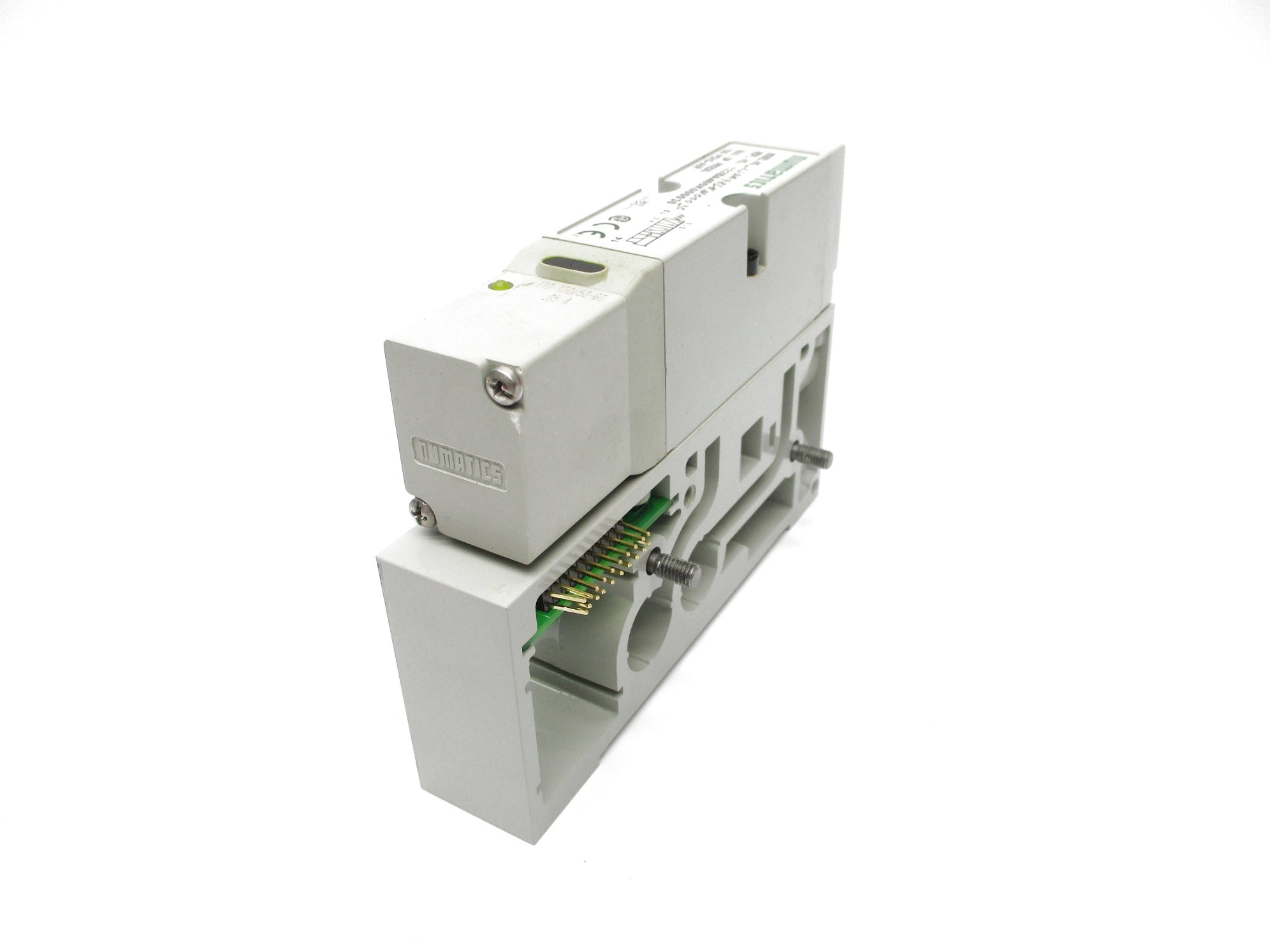 NUMATICS 122BA400K000030 150PSI NSNP