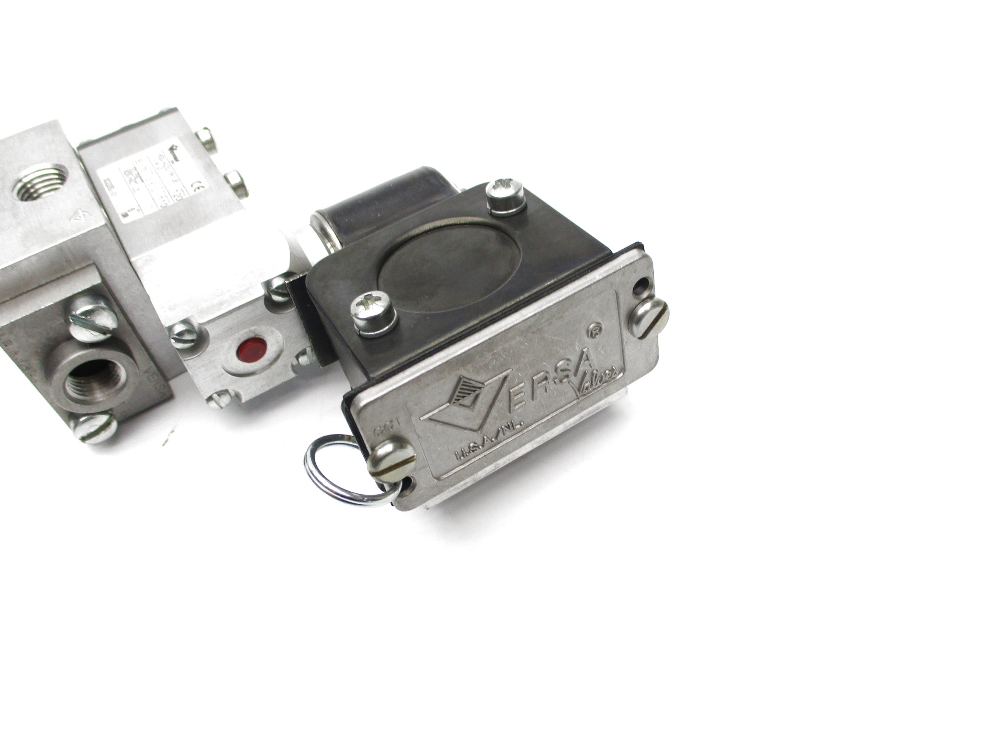 VERSA KSG-4232-6K-JB1-3-A120 110/120V 55-175PSIG NSNP
