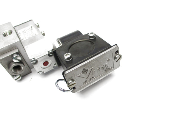 VERSA KSG-4232-6K-JB1-3-A120 110/120V 55-175PSIG NSNP