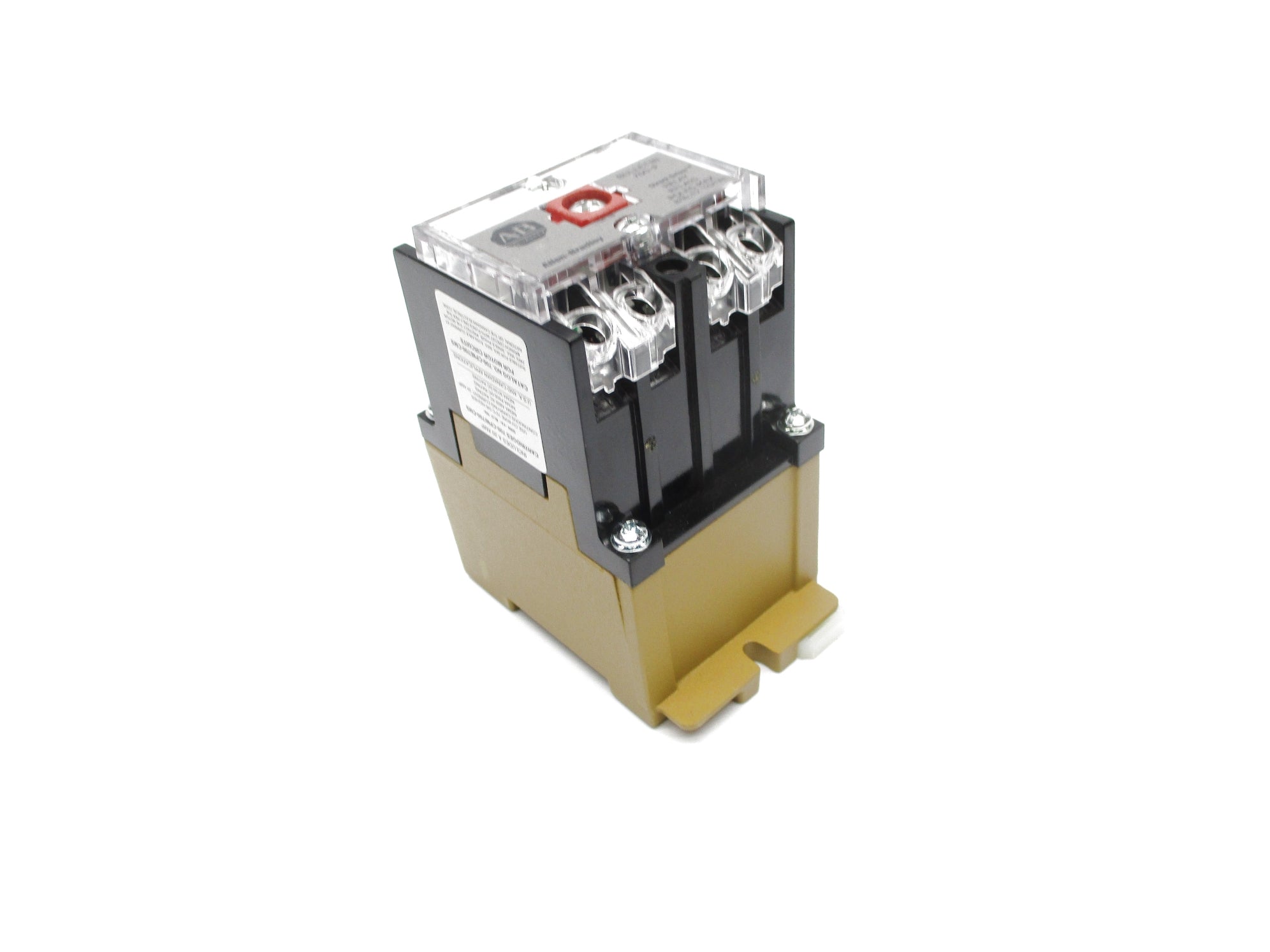 ALLEN BRADLEY 700-PK400A1 SER. F 110/115-120V 10A (WH) NSMP