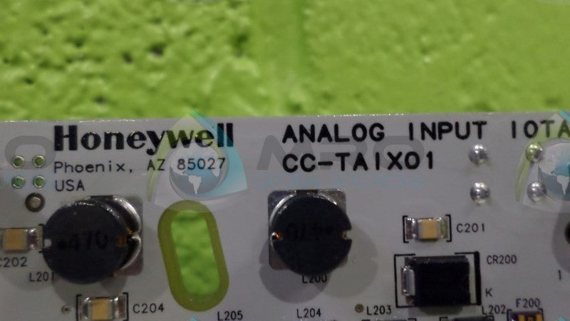 HONEYWELL CC-TAIX01 ANALOG INPUT BOARD *NEW NO BOX*