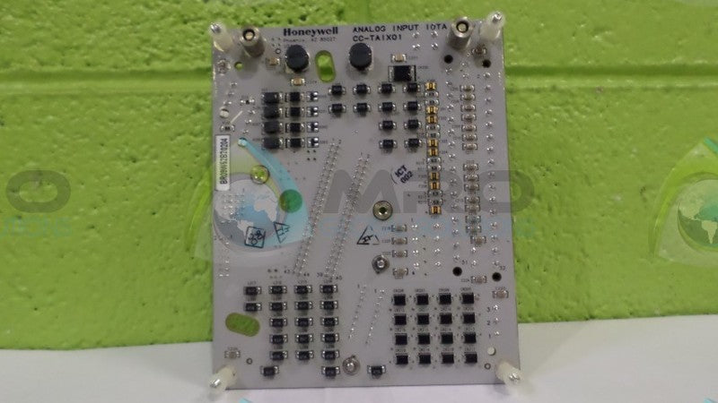 HONEYWELL CC-TAIX01 ANALOG INPUT BOARD *NEW NO BOX*