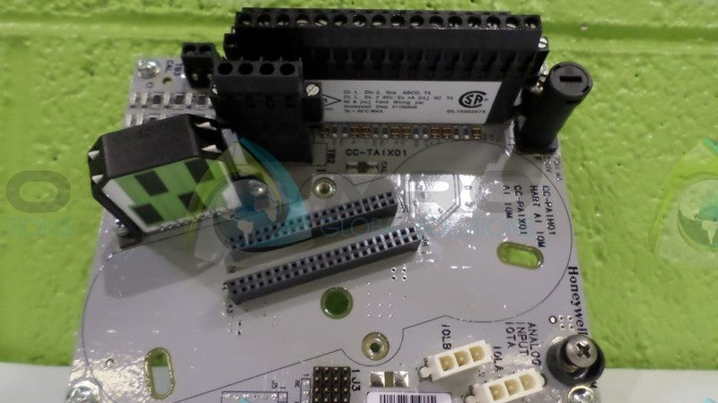 HONEYWELL CC-TAIX01 ANALOG INPUT BOARD *NEW NO BOX*