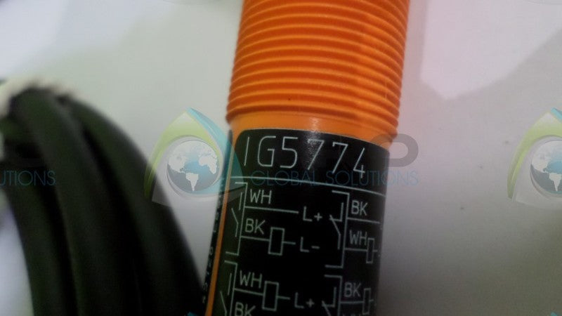 IFM EFECTOR IG0331 INDUCTIVE PROXIMITY SENSOR NSNP