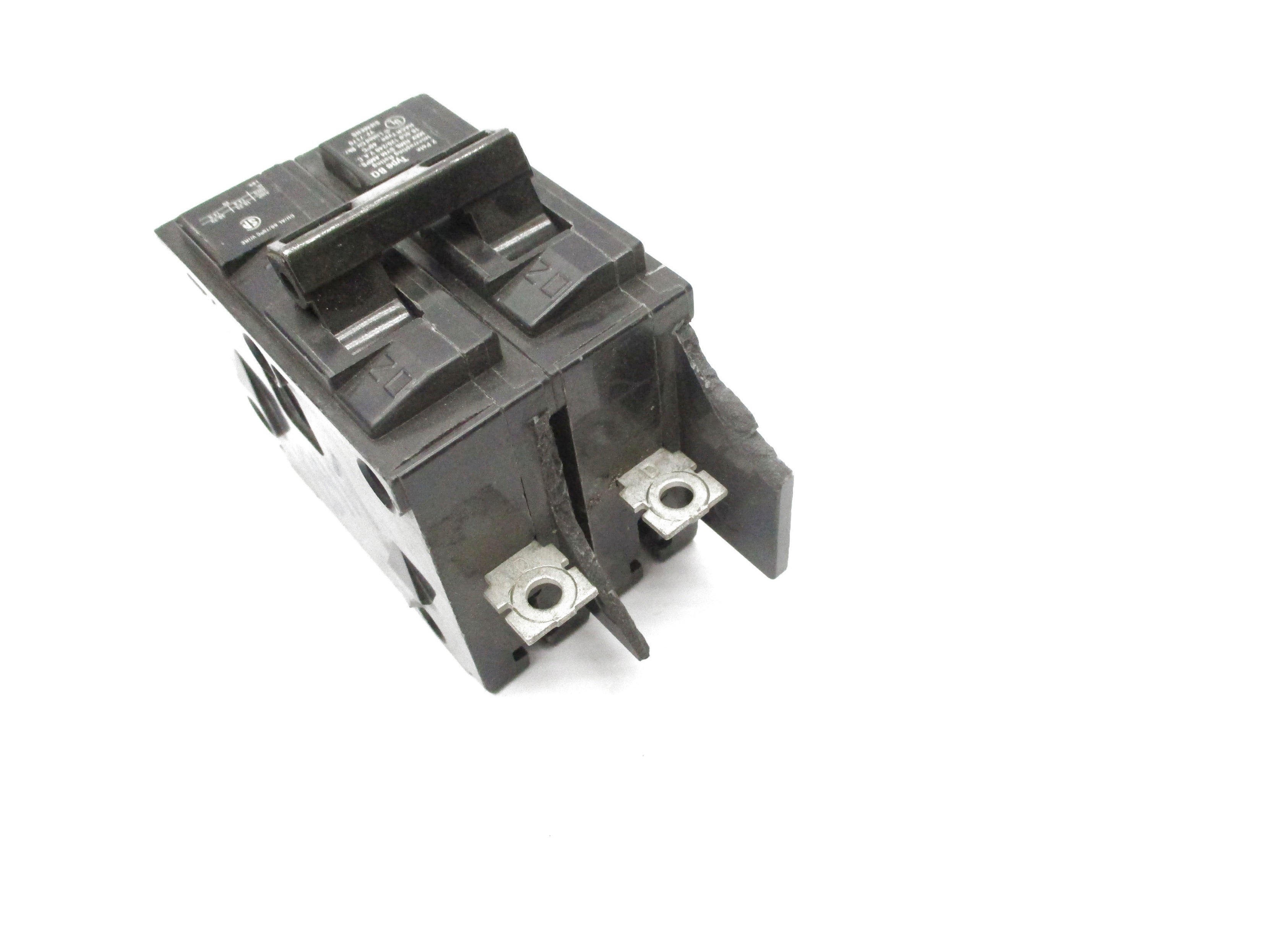 SIEMENS BQ2B015 120/240V 15A UNMP