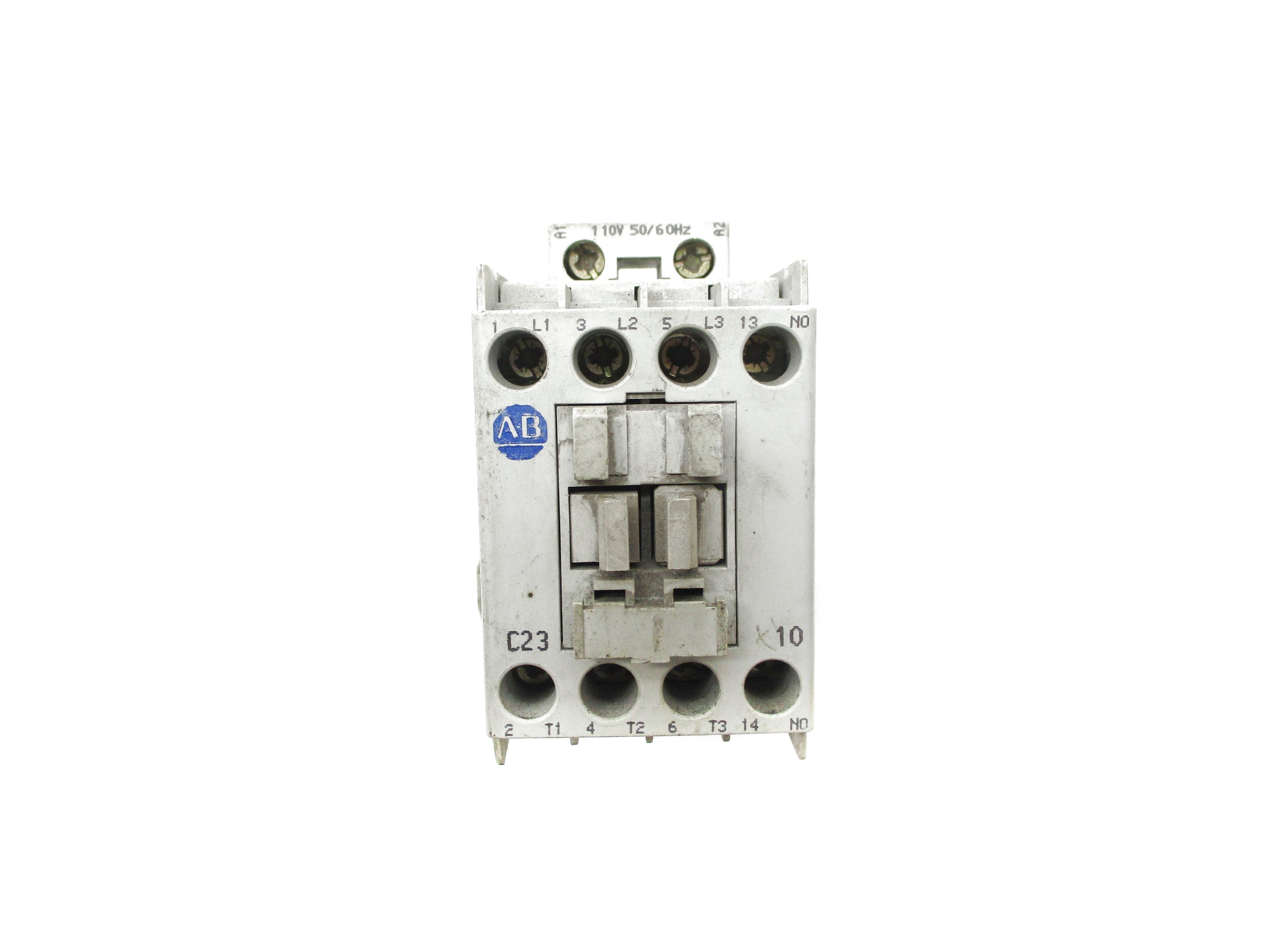 ALLEN BRADLEY 100-C23D10 SER. B 110/120V 32A UNMP