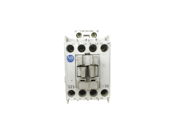 ALLEN BRADLEY 100-C23D10 SER. B 110/120V 32A UNMP