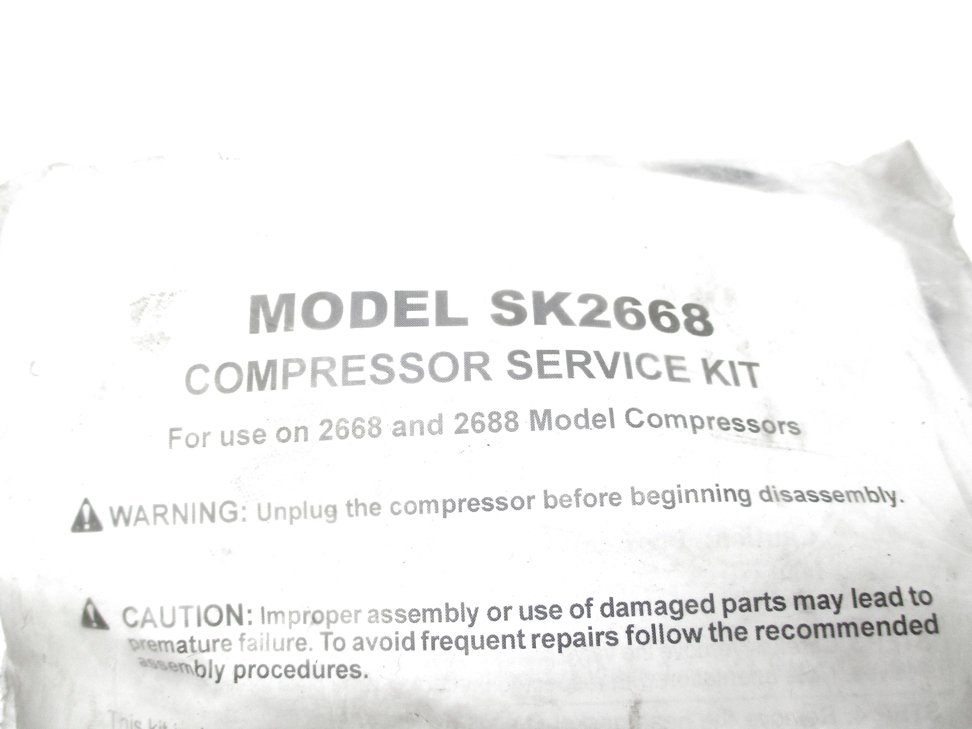THOMAS SK2668 NSMP