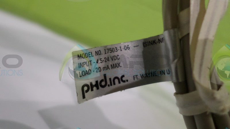 PHD 17503-1-06  NSNP