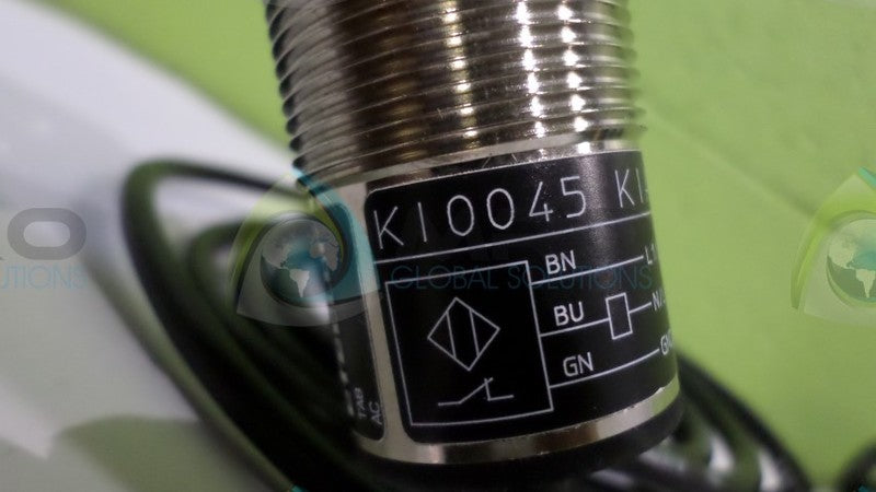 IFM EFECTOR KI0045 CAPACITIVE SENSOR NSNP