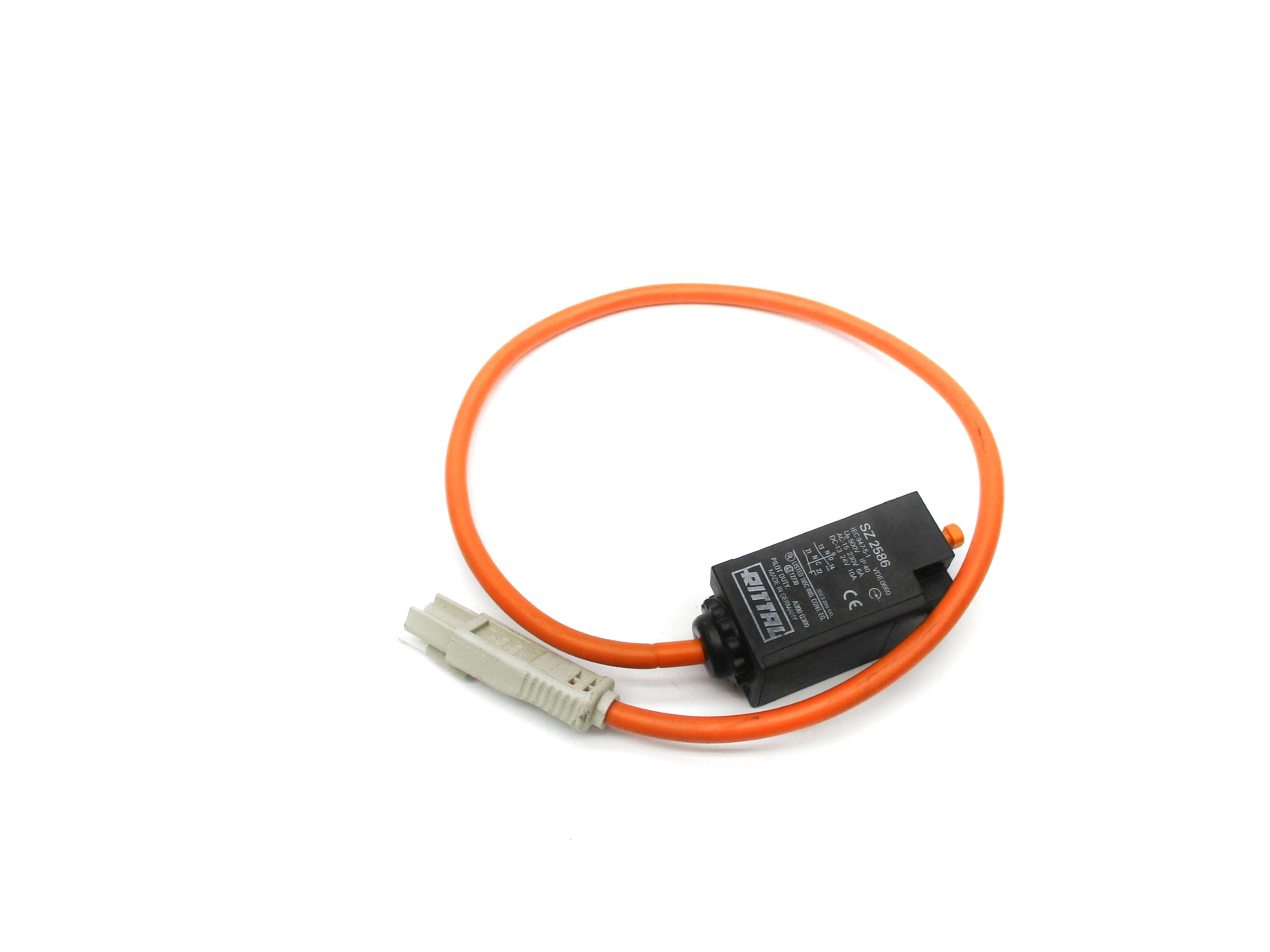RITTAL SZ2586 230VAC 6A (AS PICTURED) NSNP