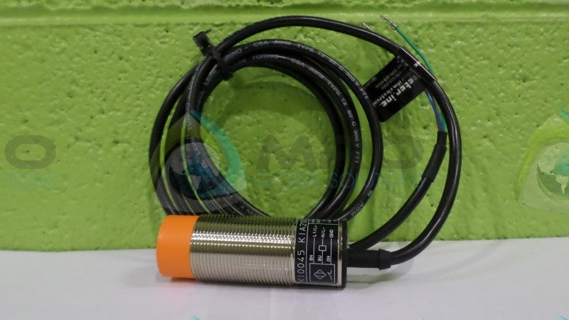 IFM EFECTOR KI0045 CAPACITIVE SENSOR NSNP