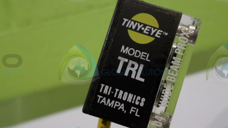 TRI-TRONICS TRL FIBER OPTIC WIDE BEAM NSNP