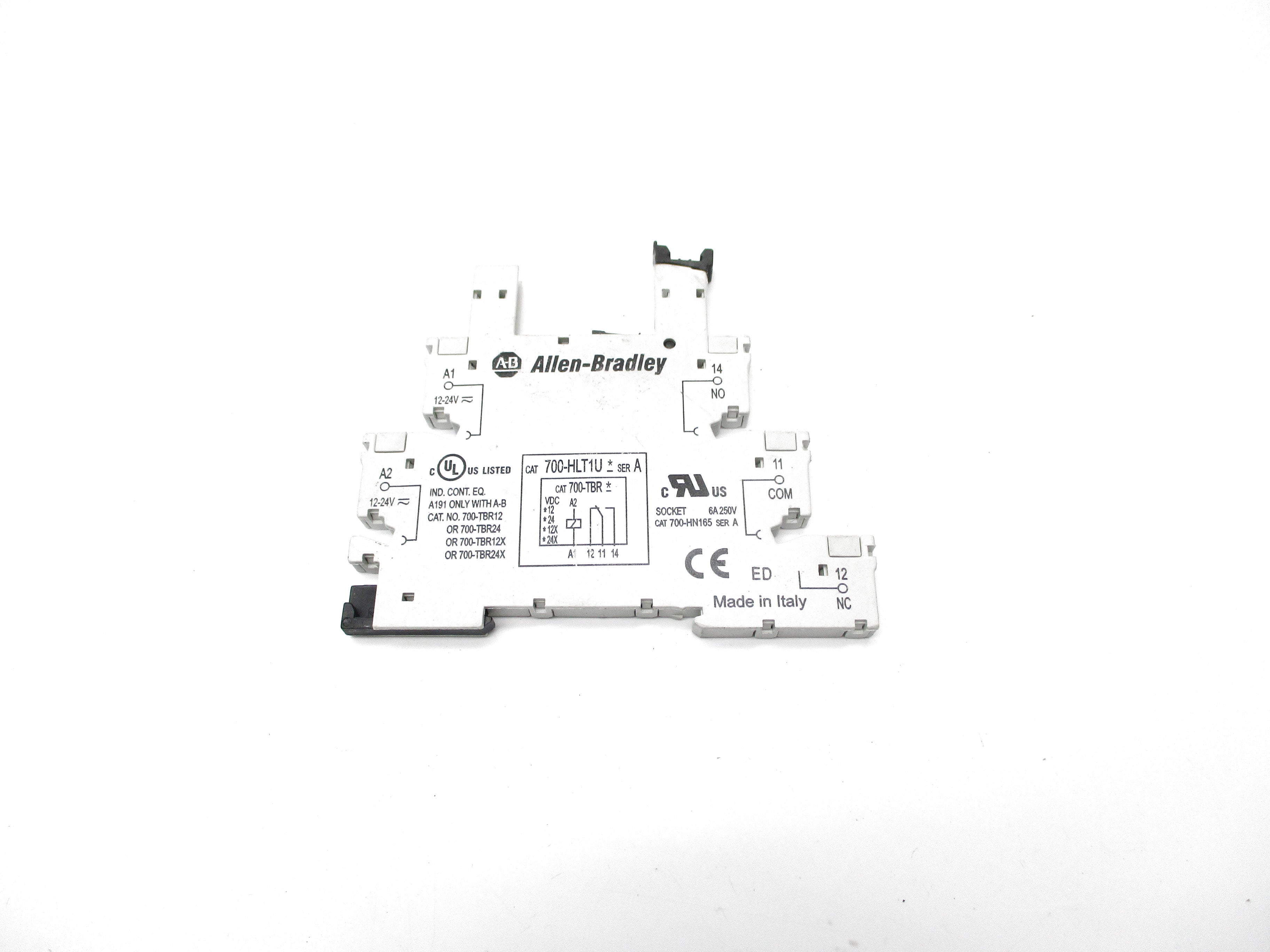 INDUSTRIAL SPARE PART 700-HN165 SER. A NSNP