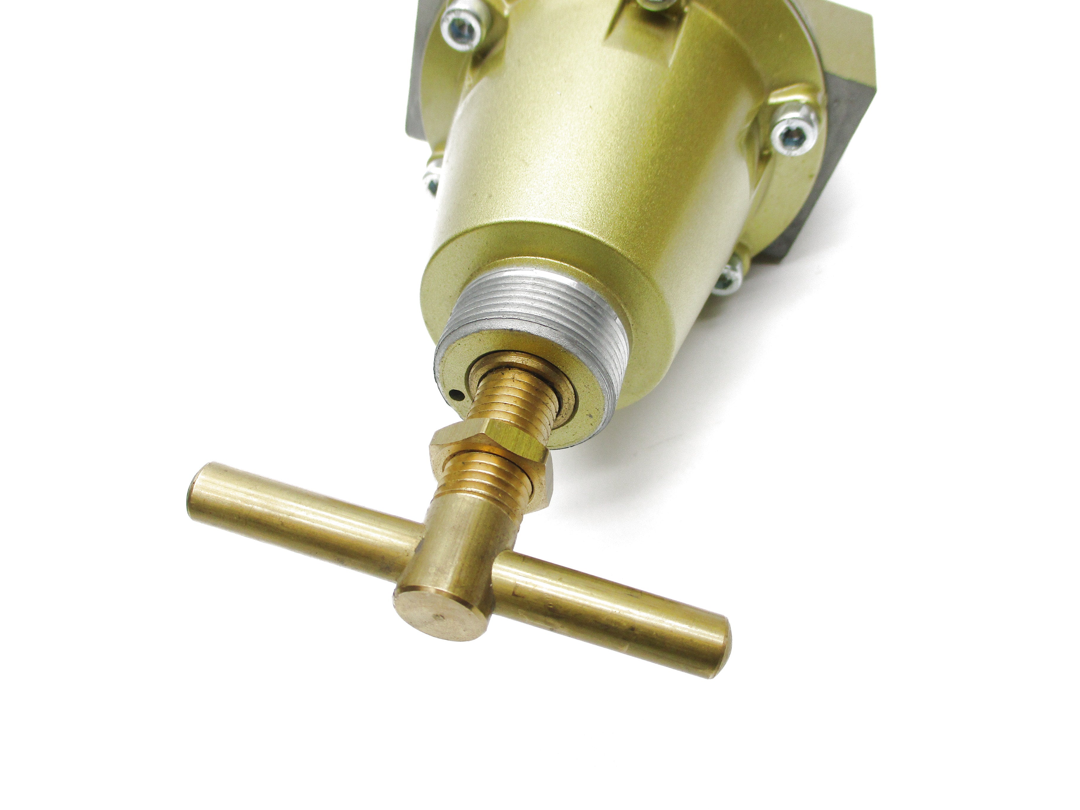 REGULATOR Z410 DN25 PN25 NSNP