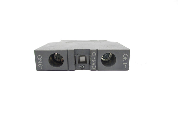 ABB CA4-10 400VAC 3A NSNP