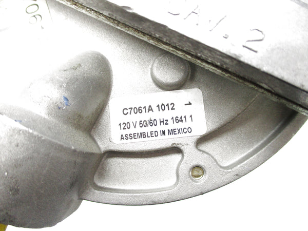 HONEYWELL C7061A1012 120V UNMP