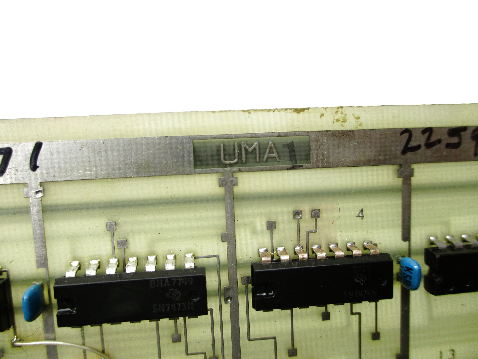 INDUSTRIAL SPARE PART 7300-UMA-1 634281 REMAN