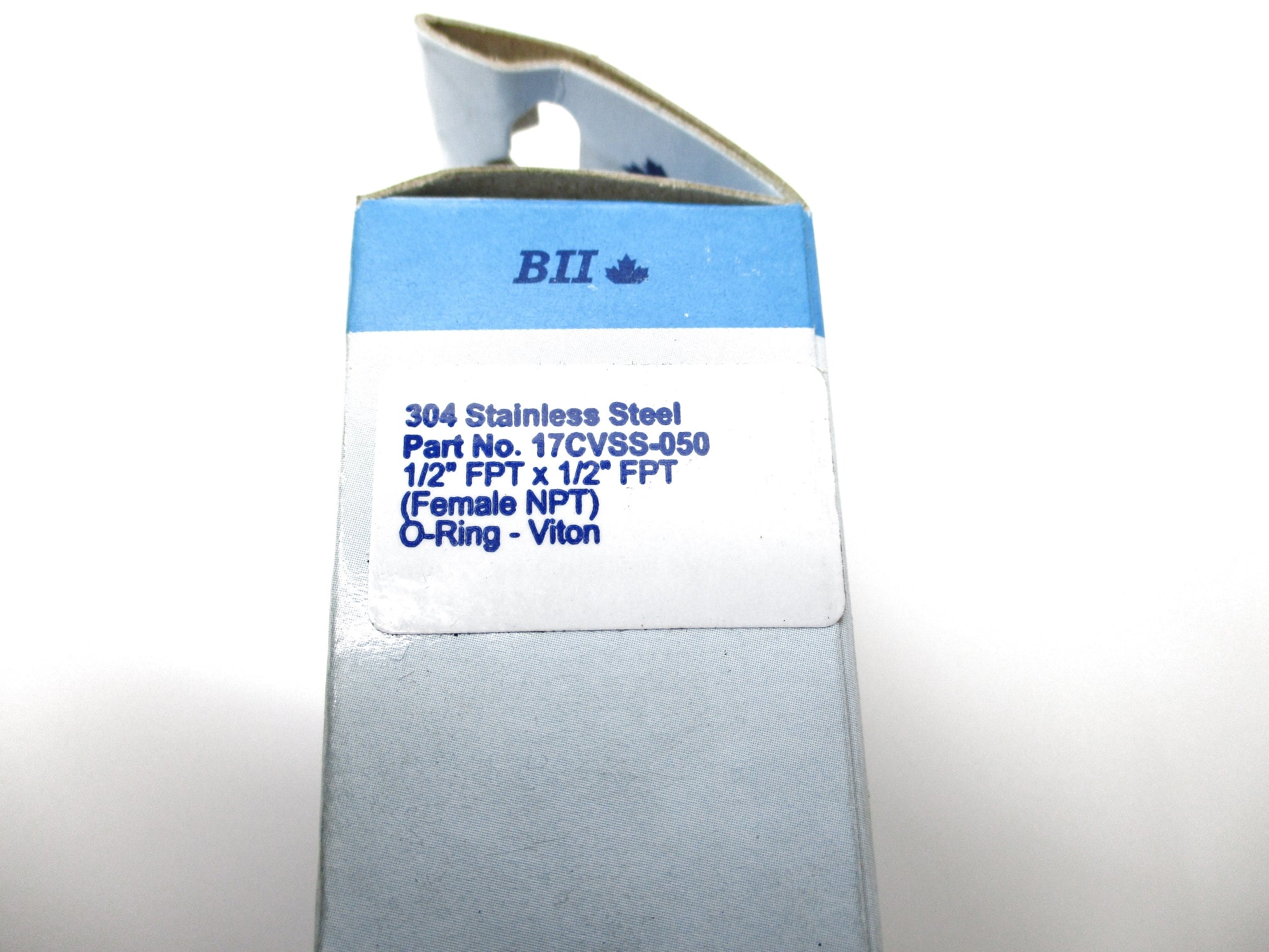 BII 17CVSS-050 NSMP
