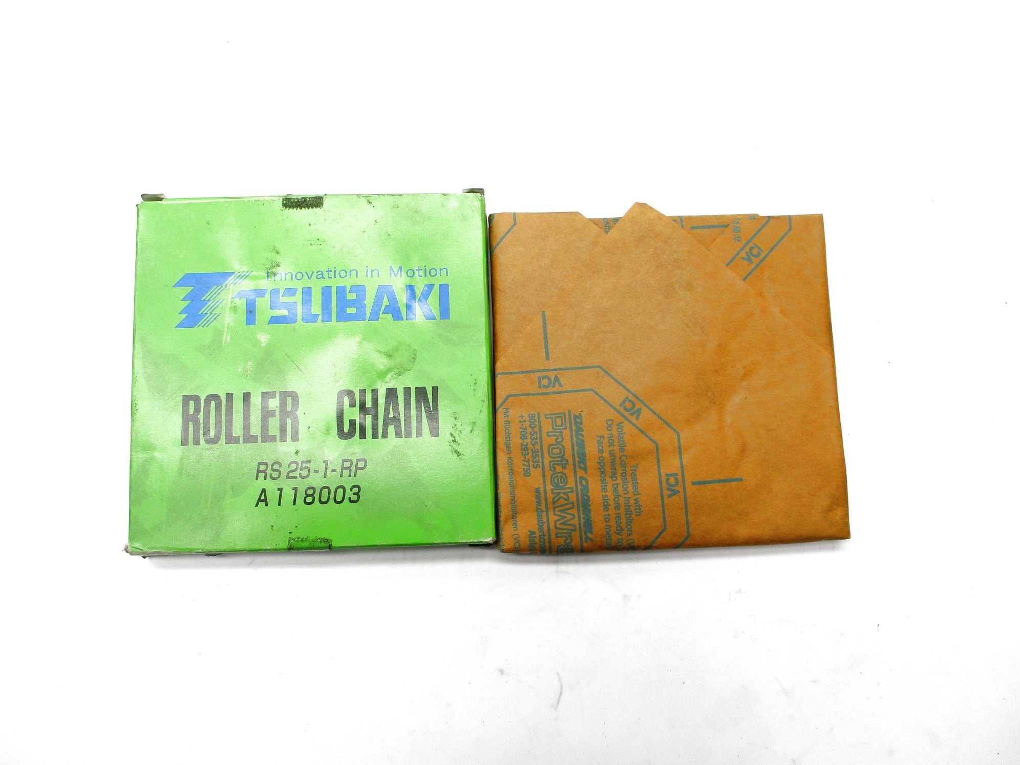 TSUBAKI RS25-1-RP NSMP