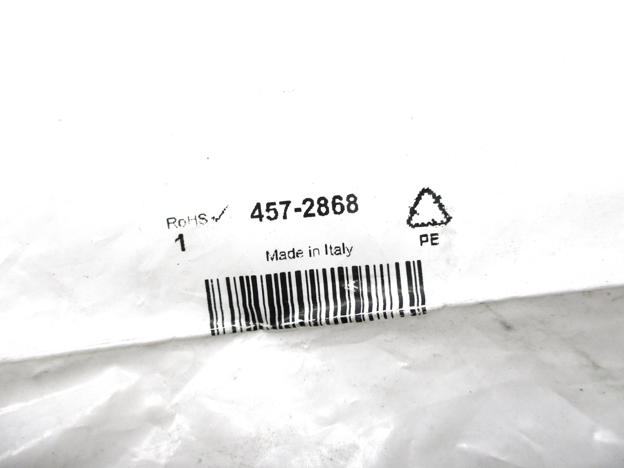 RS COMPNENTS 457-2868 24V NSMP