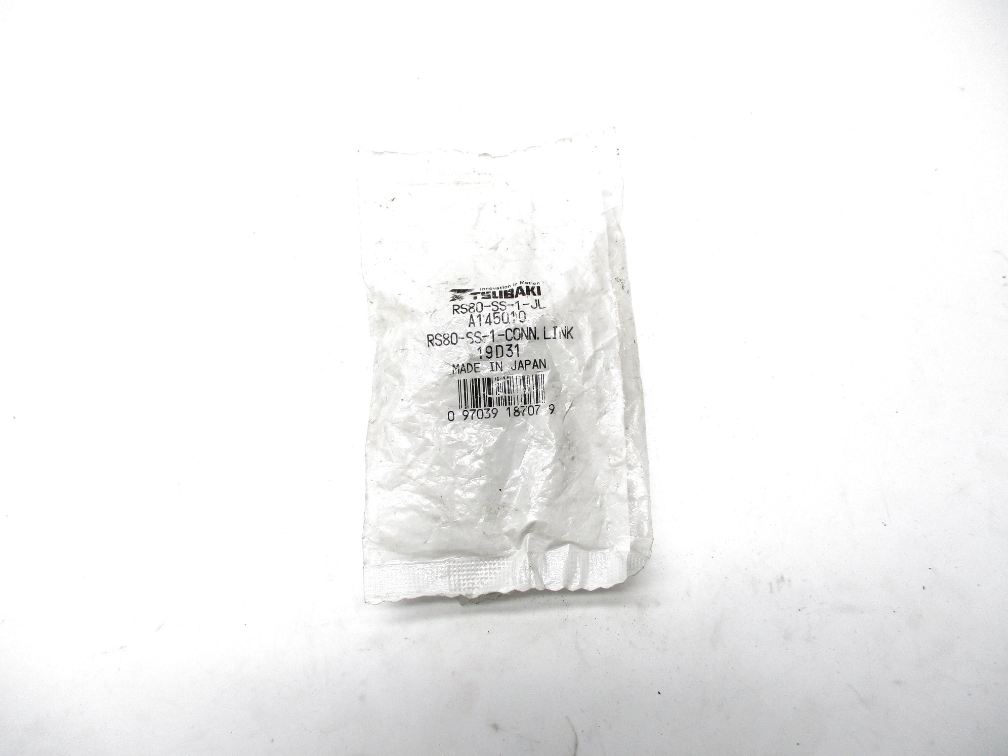 TSUBAKI RS80-SS-1-JL NSMP