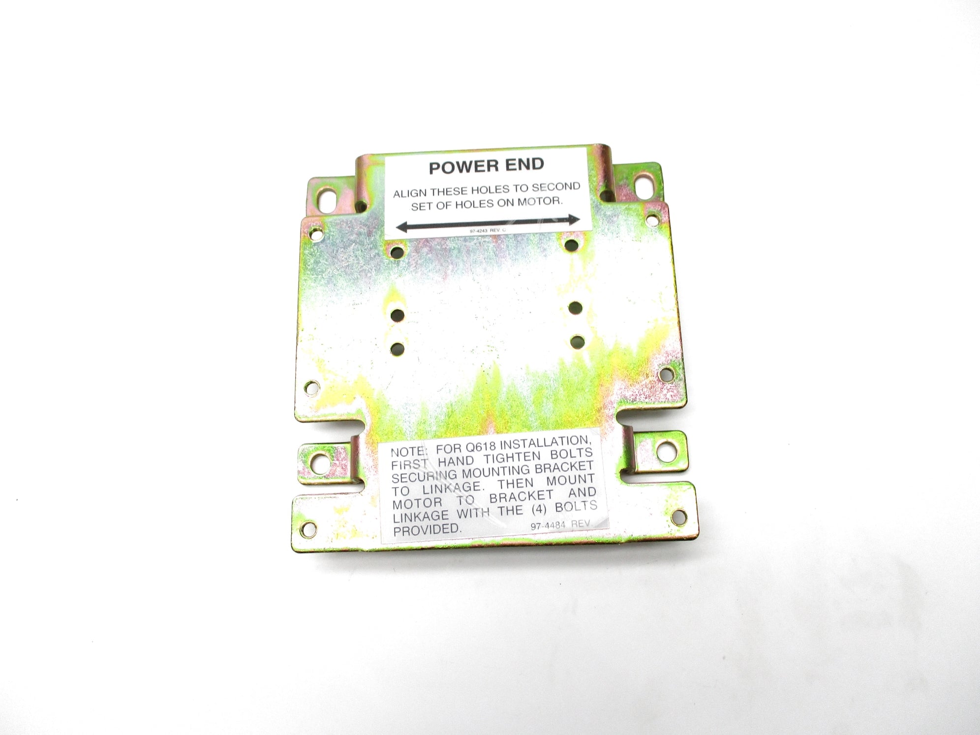 SPARE PART 97-4484 NSNP