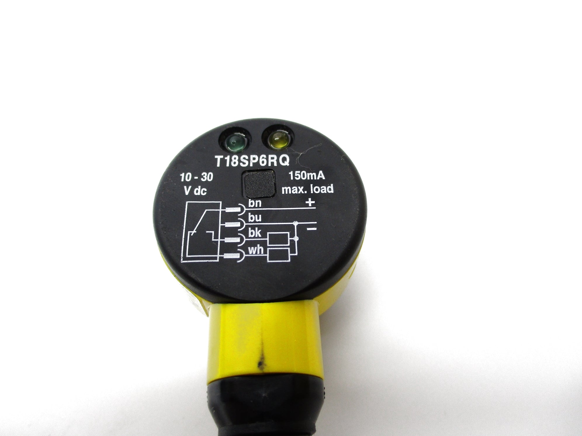 BANNER ENGINEERING T18SP6RQ 10-30VDC NSNP