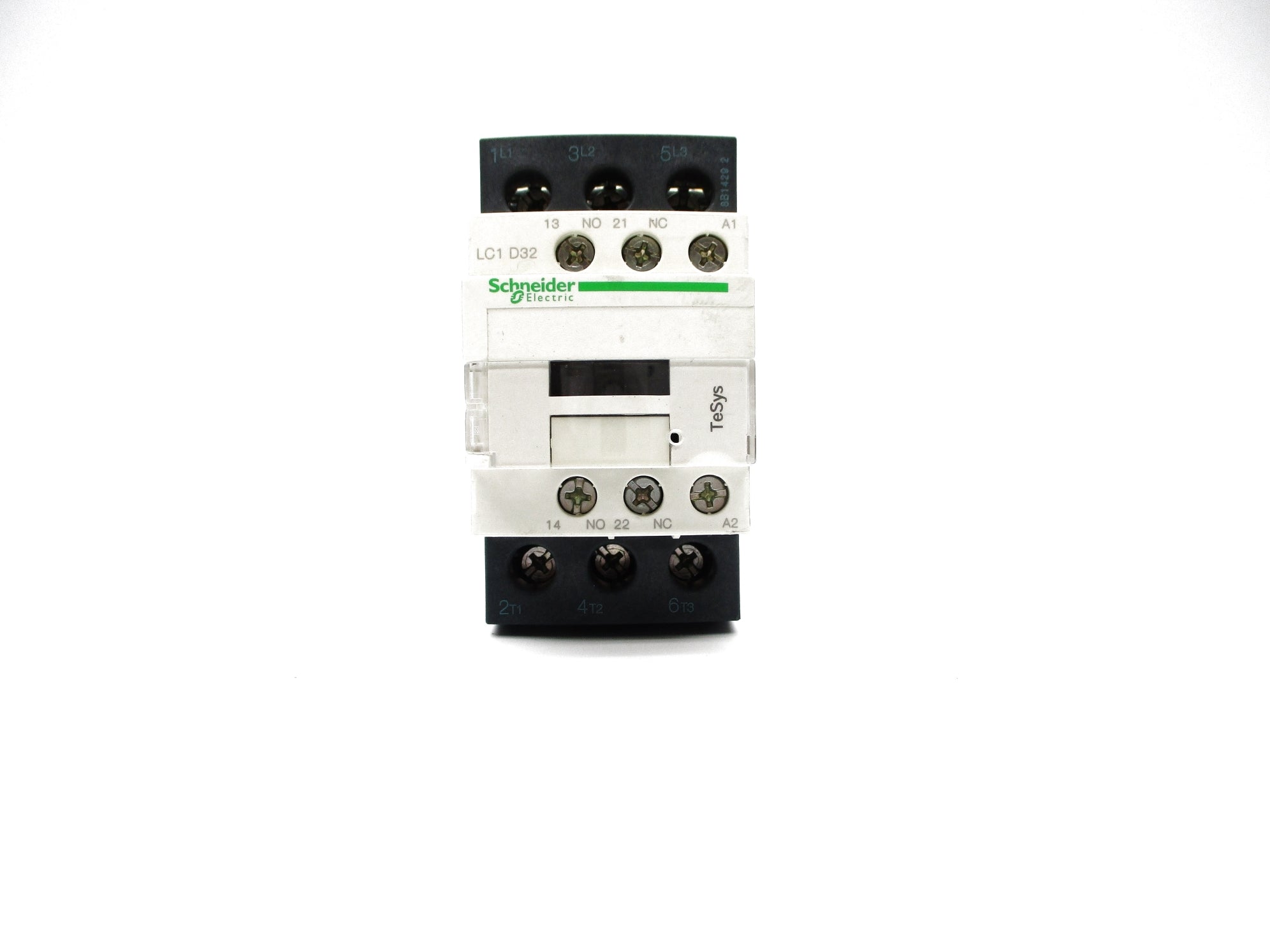 SCHNEIDER ELECTRIC LC1D32G7 120V 50A NSNP