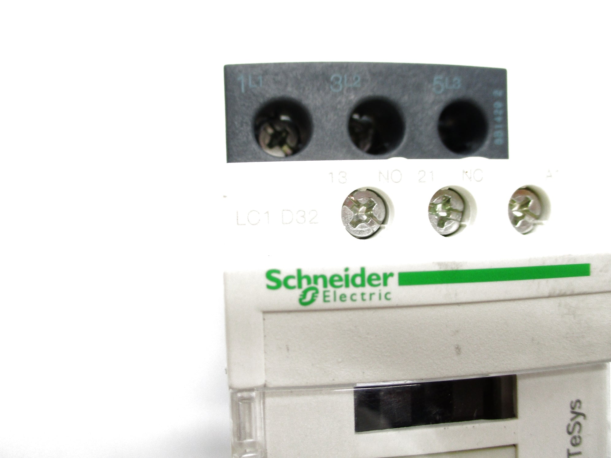 SCHNEIDER ELECTRIC LC1D32G7 120V 50A NSNP