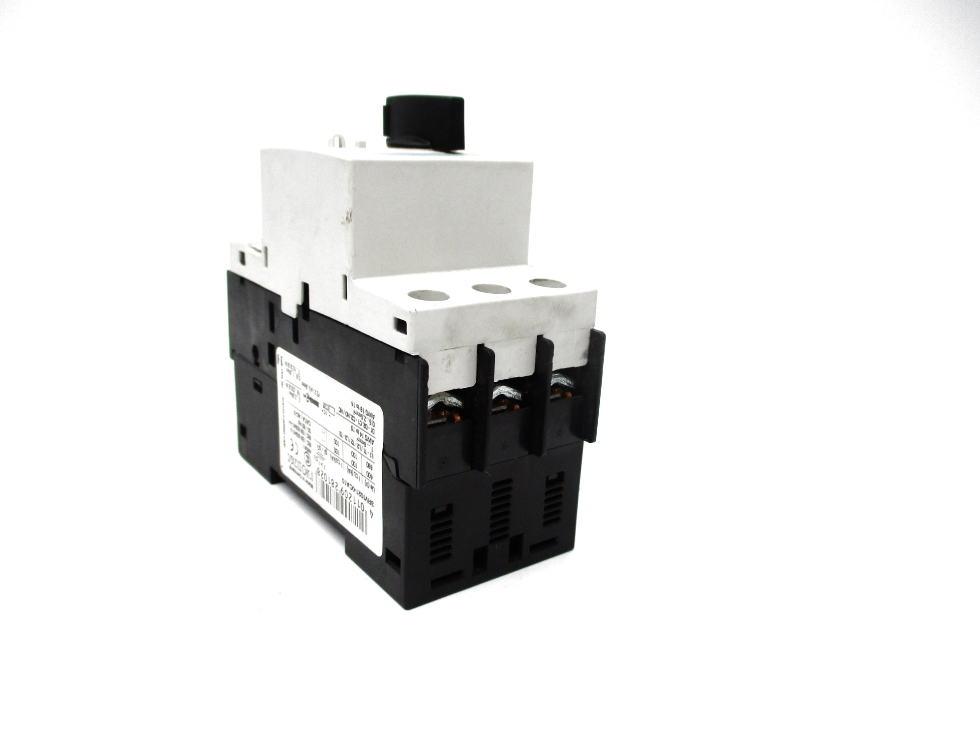 SIEMENS 3RV1021-0CA10 600V 0.18-0.25A NSNP
