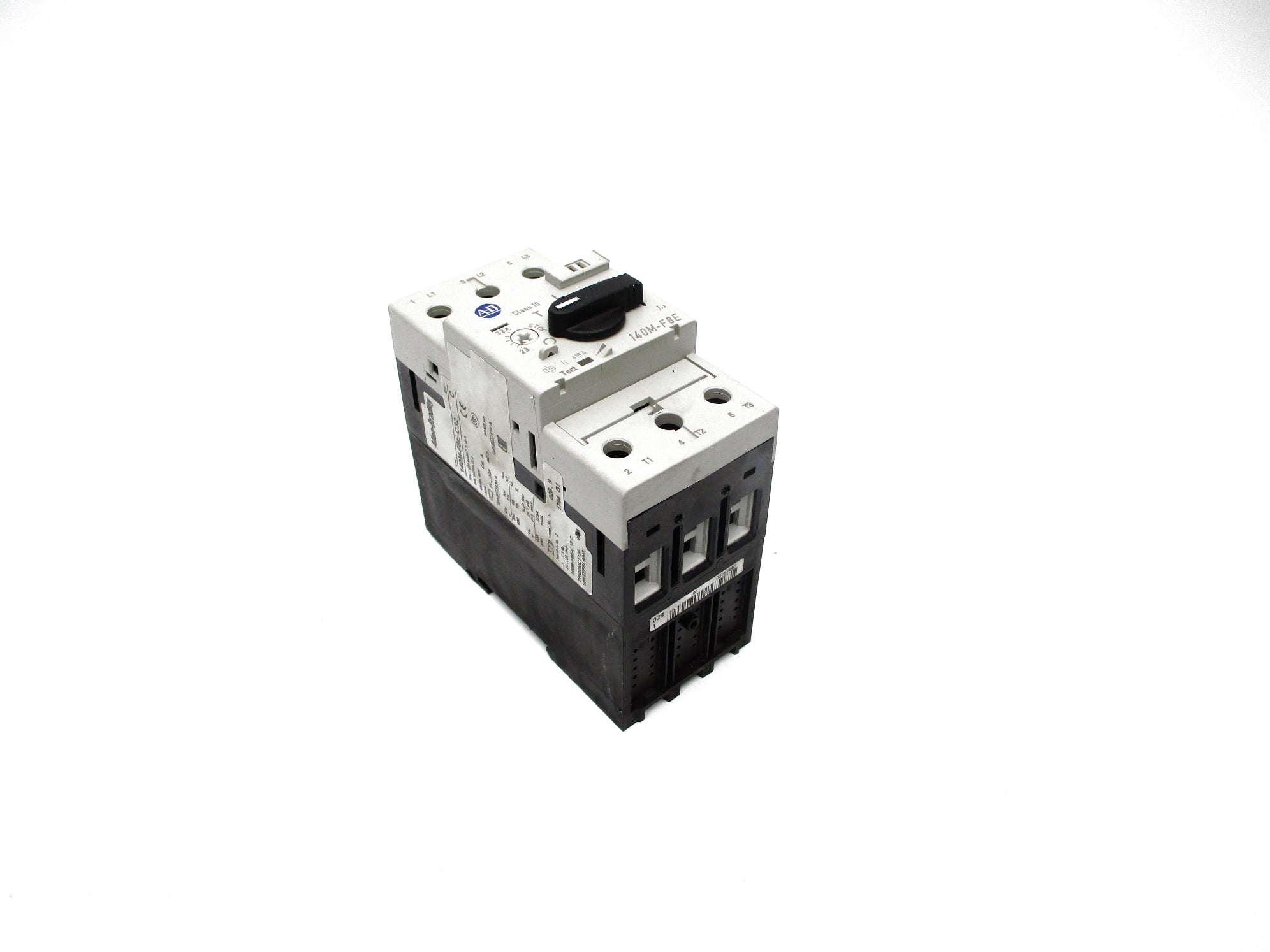ALLEN BRADLEY 140M-F8E-C32 SER. C 690V 23-32A NSNP