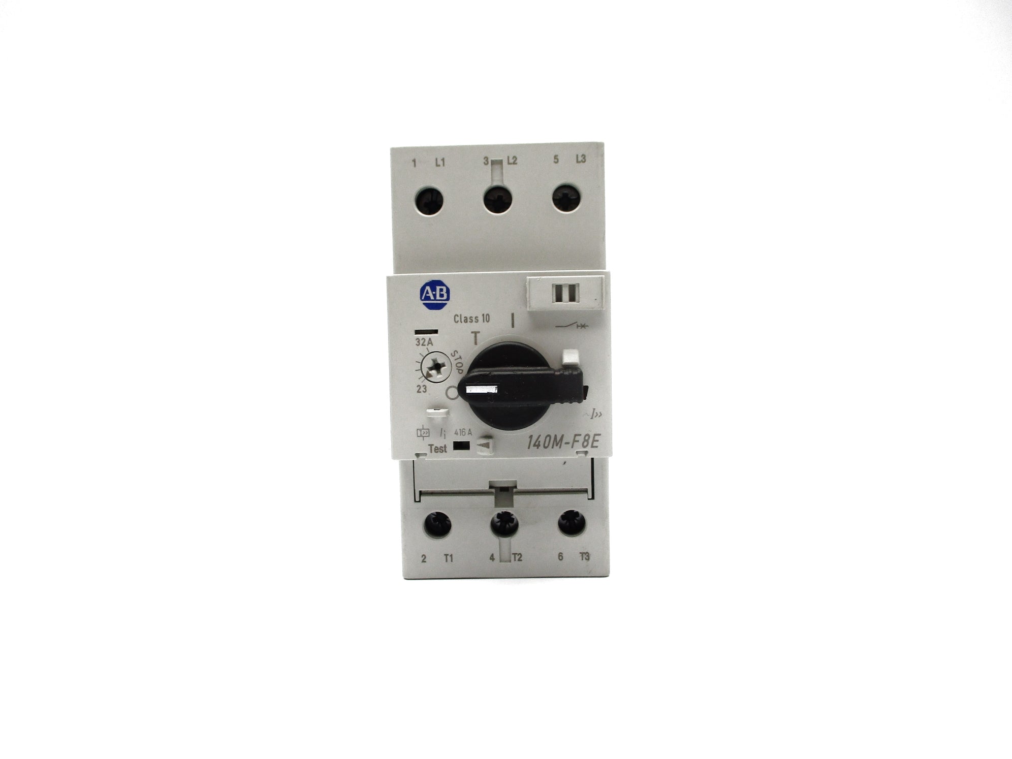 ALLEN BRADLEY 140M-F8E-C32 SER. C 690V 23-32A NSNP