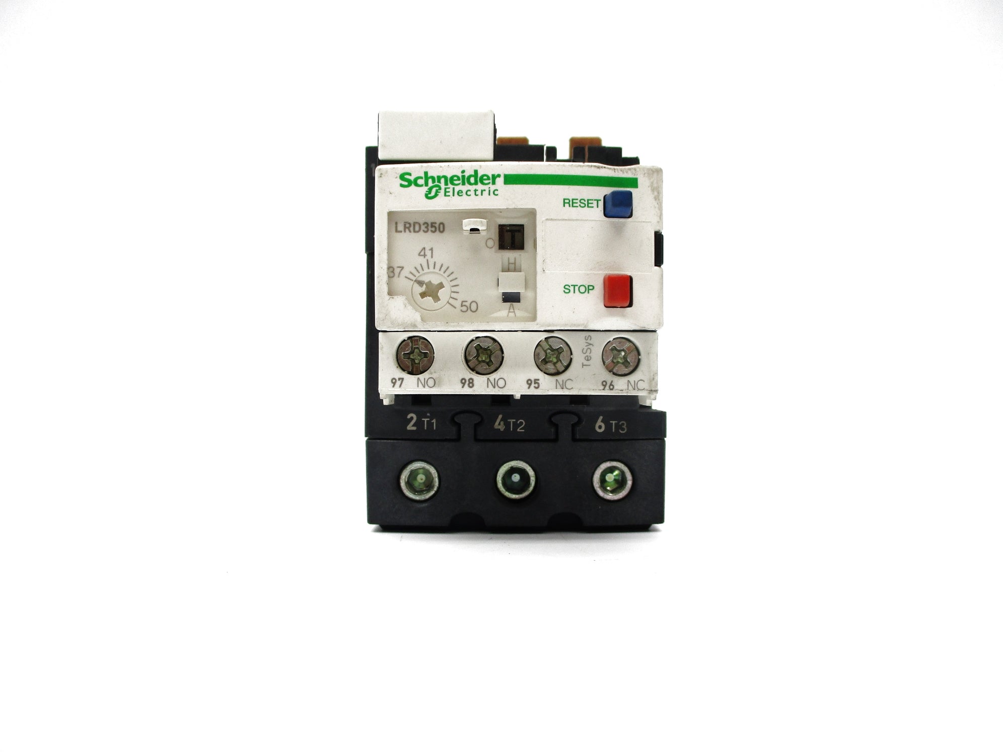 SCHNEIDER ELECTRIC LRD350 37-50A NSNP
