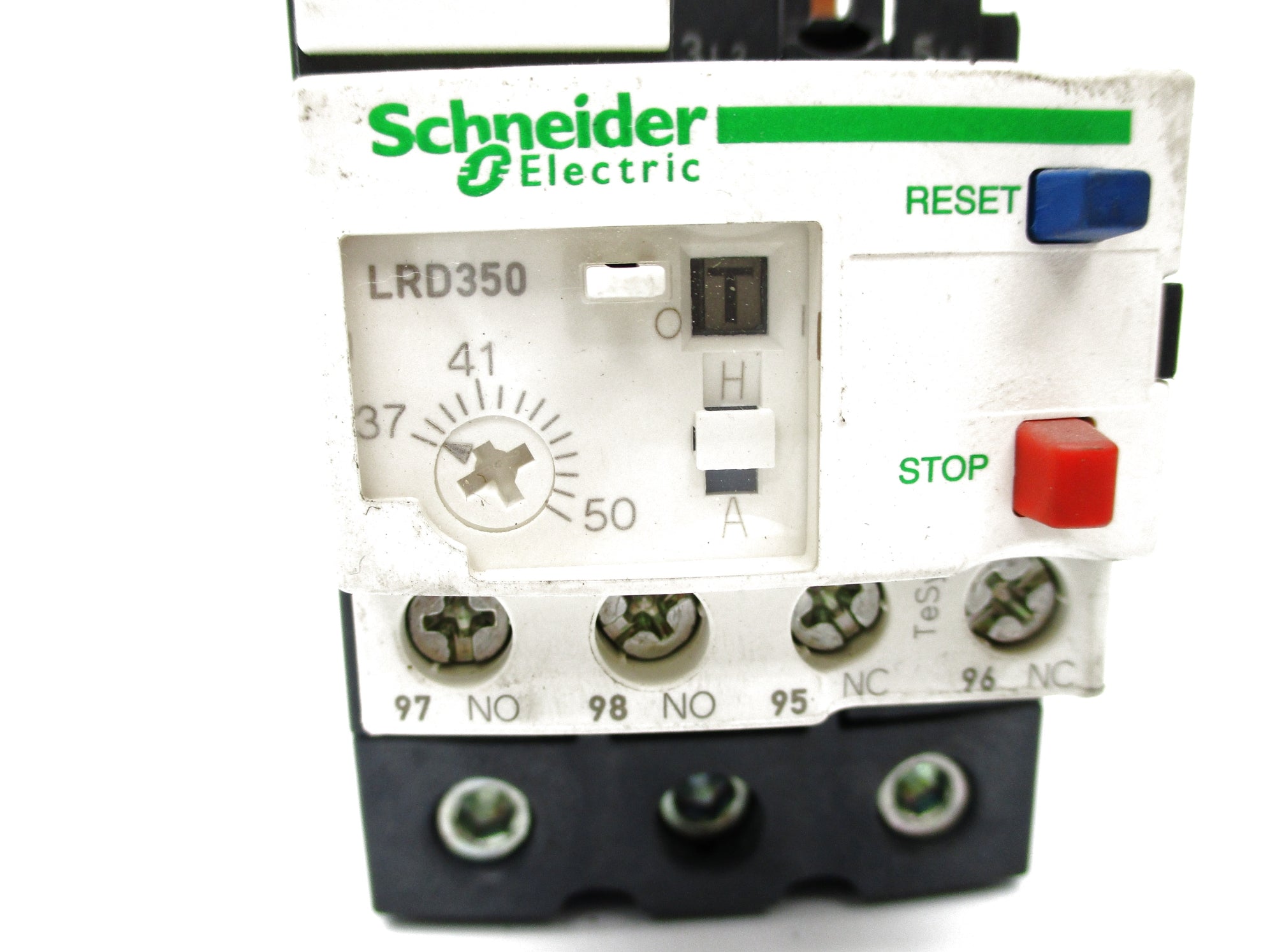 SCHNEIDER ELECTRIC LRD350 37-50A NSNP
