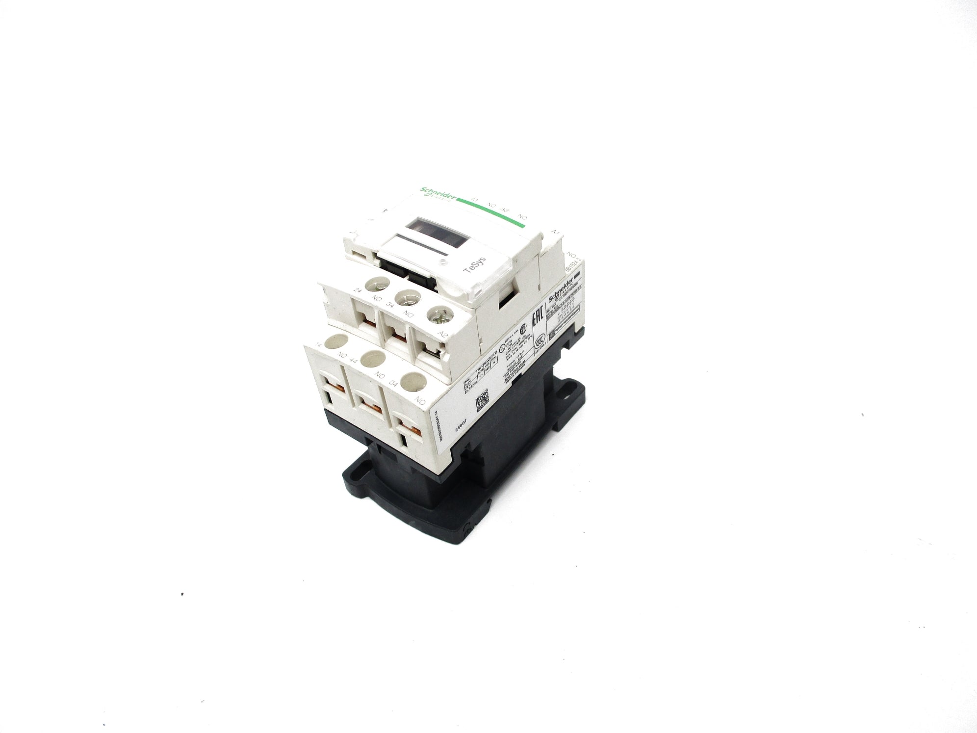 SCHNEIDER ELECTRIC CAD50G7 120V  NSNP