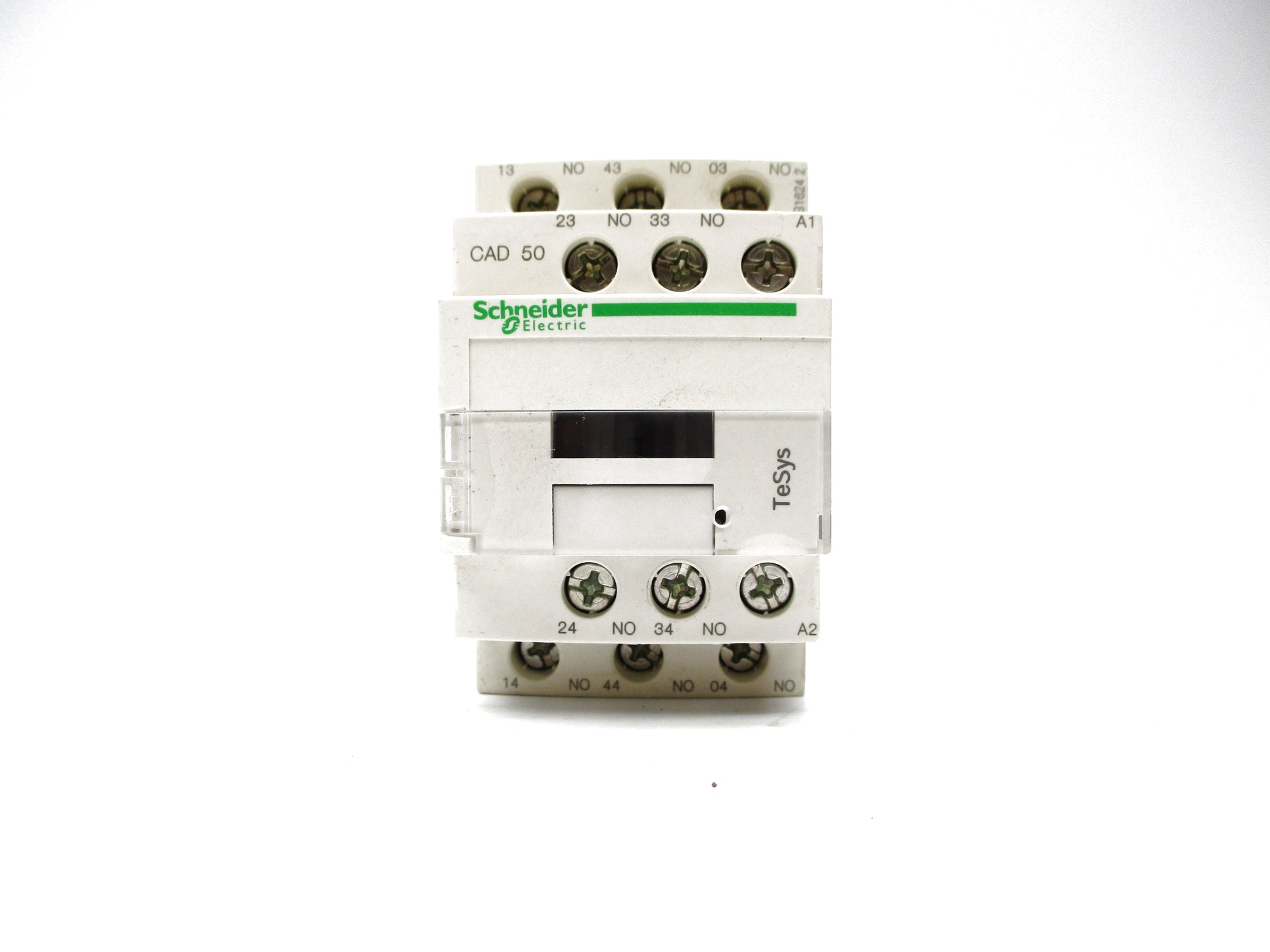 SCHNEIDER ELECTRIC CAD50G7 120V  NSNP