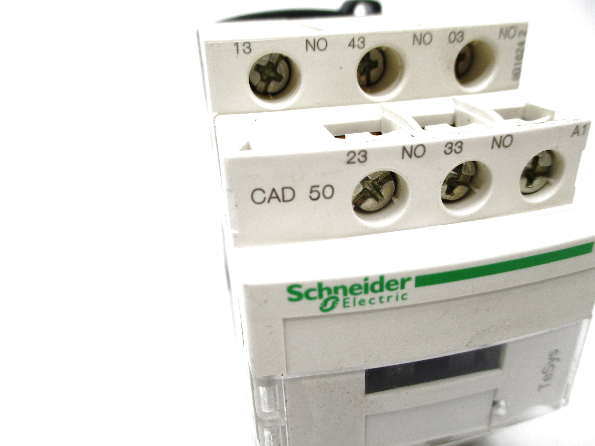 SCHNEIDER ELECTRIC CAD50G7 120V  NSNP