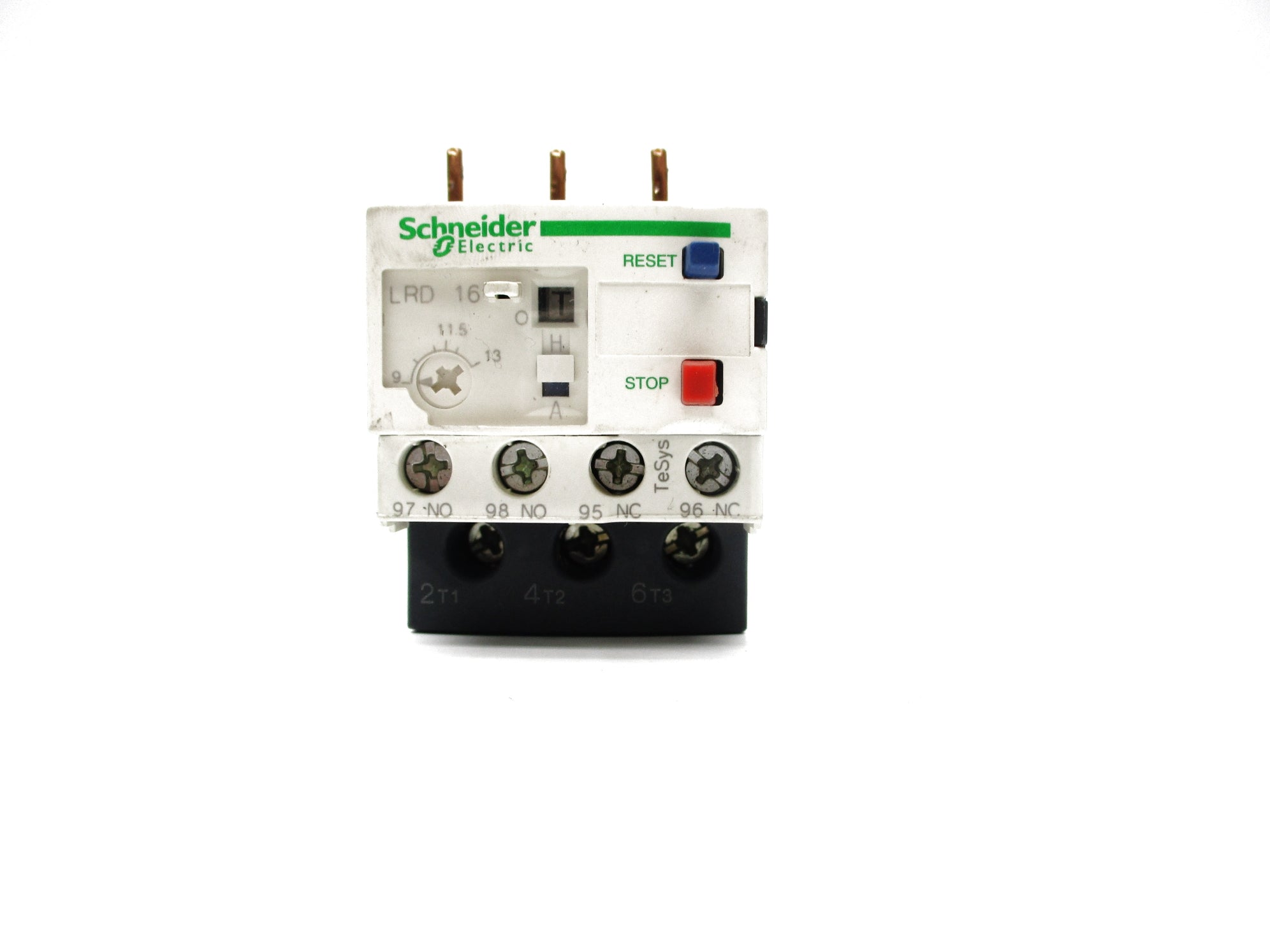 SCHNEIDER ELECTRIC LRD16 9-13A NSNP