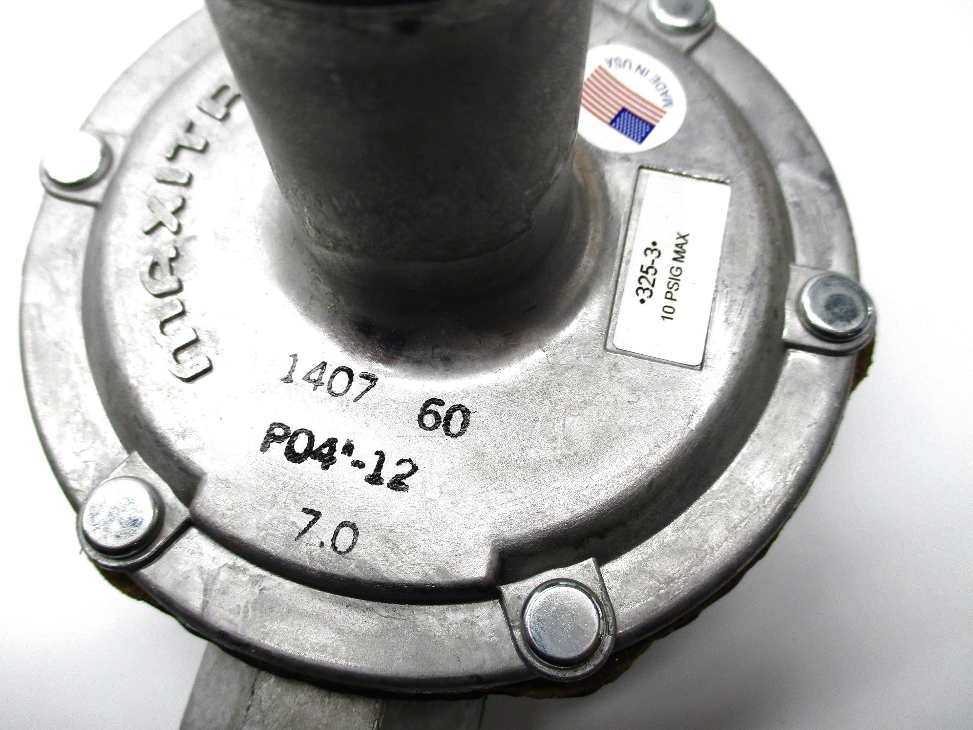 MAXITROL 325-3 10PSI NSNP